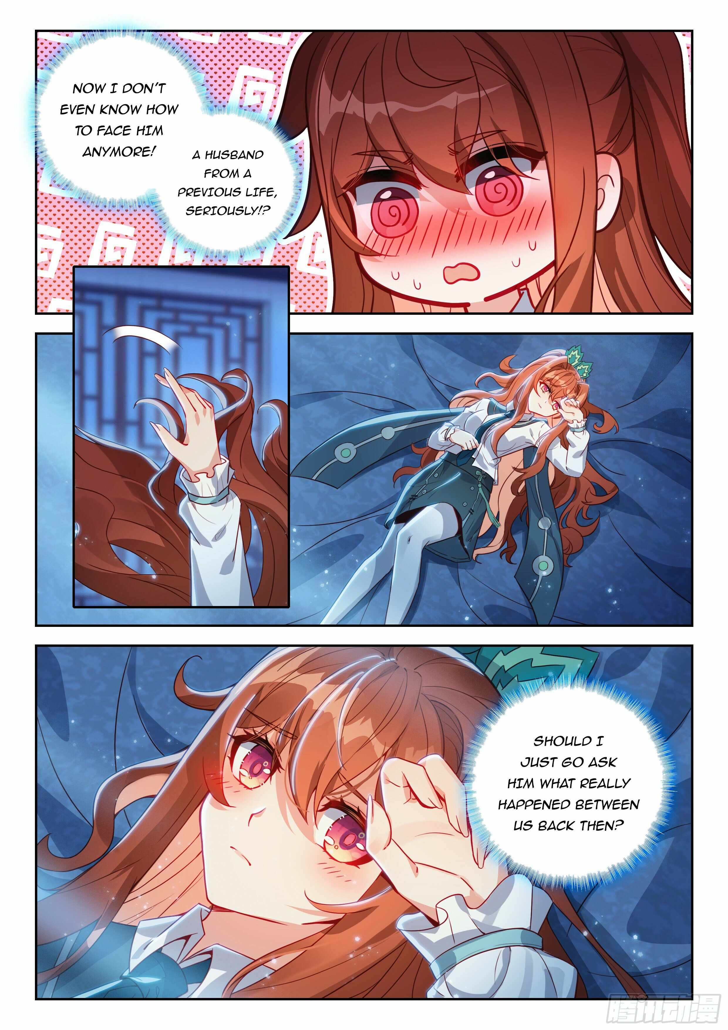 Soul Land V Chapter 238 - Page 17