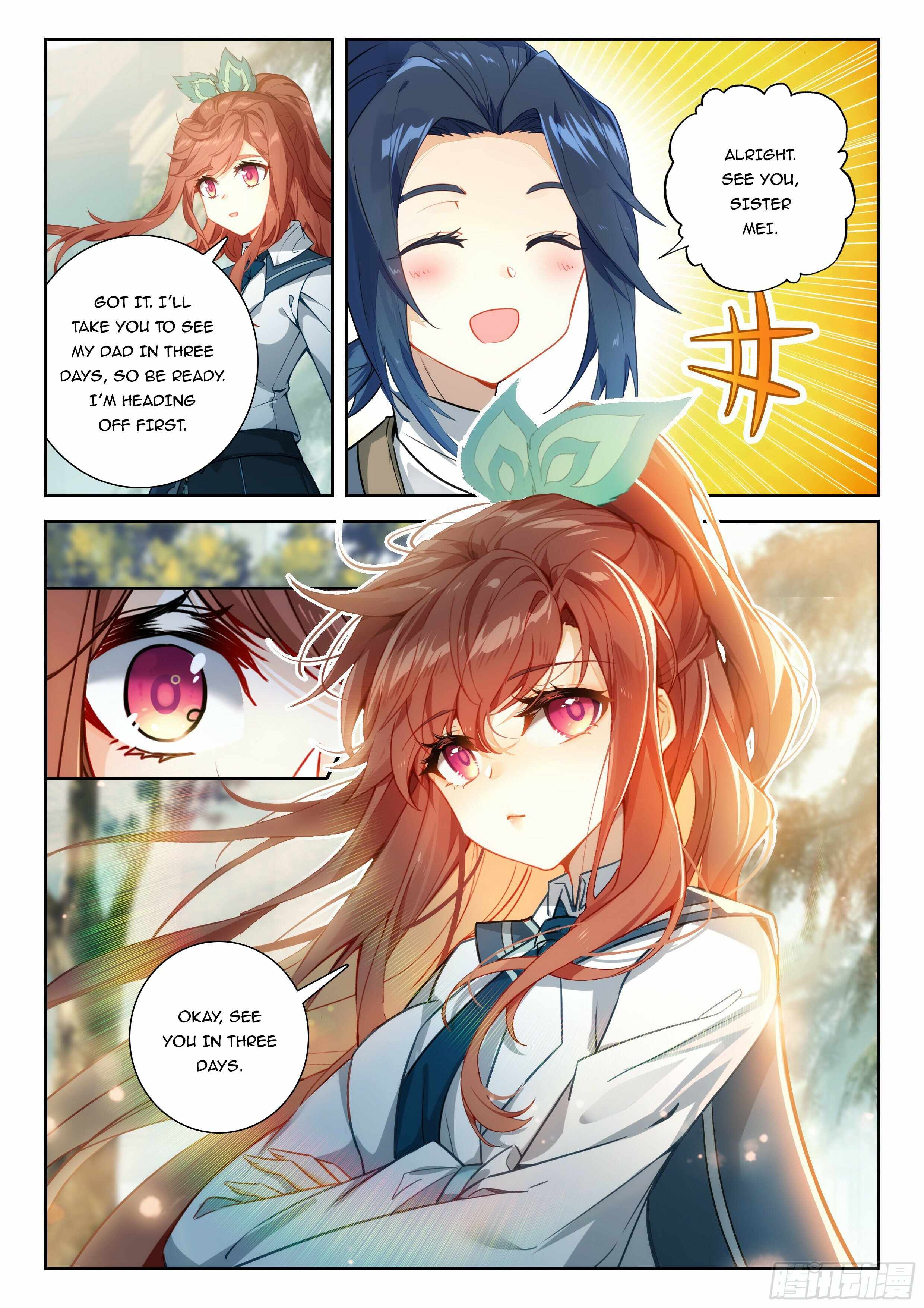 Soul Land V Chapter 238 - Page 5