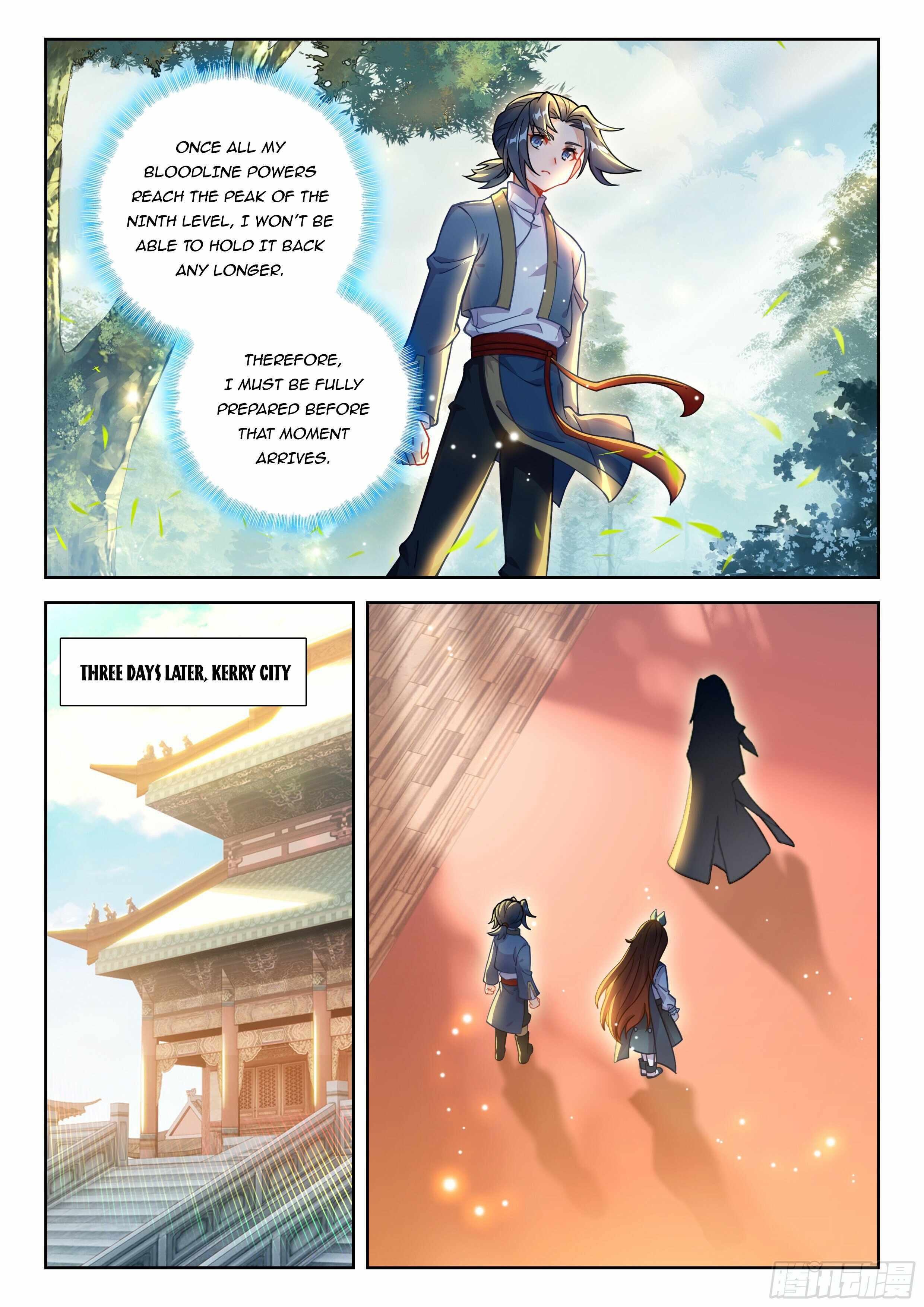 Soul Land V Chapter 238 - Page 7