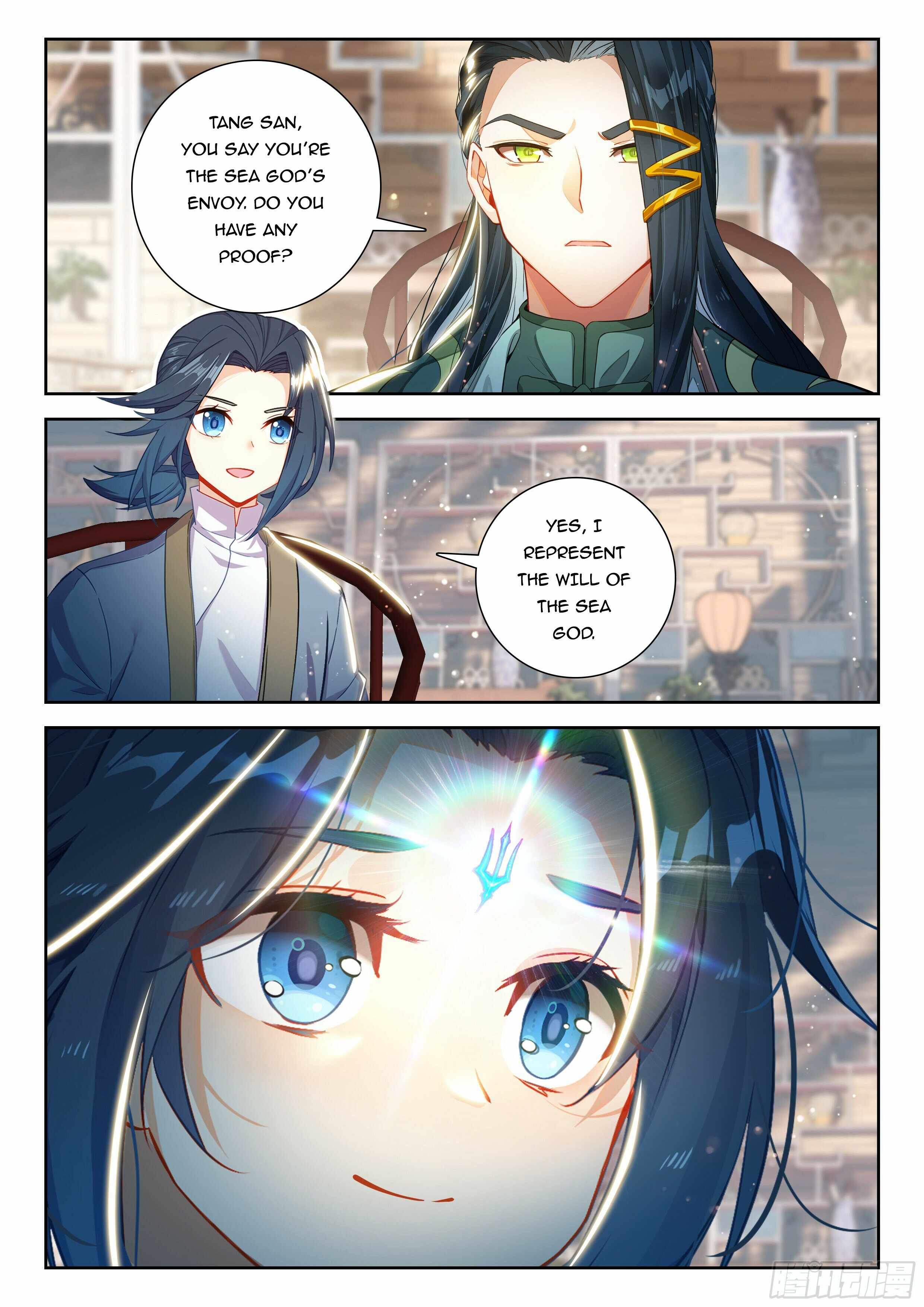 Soul Land V Chapter 238 - Page 10