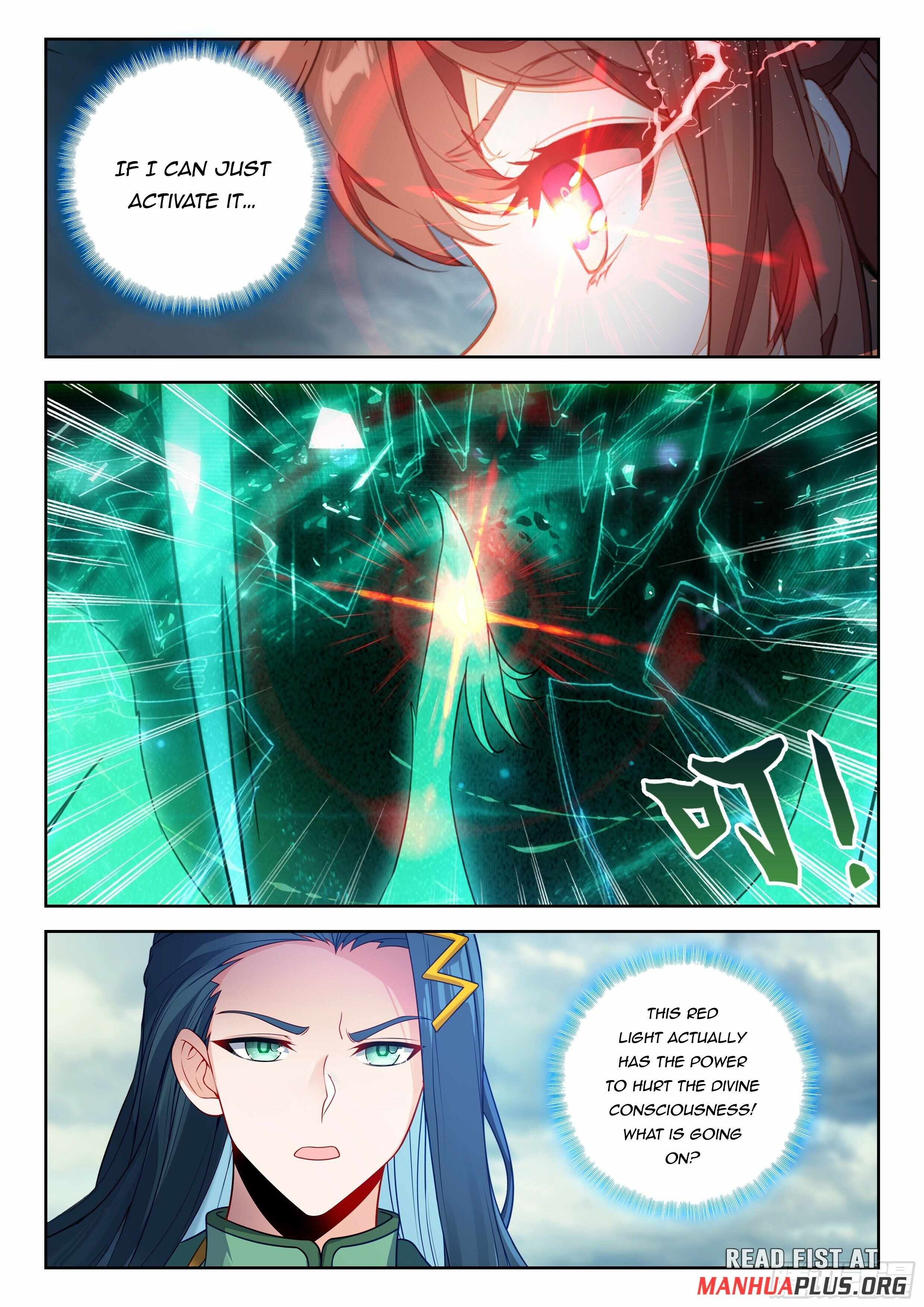 Soul Land V Chapter 239 - Page 11