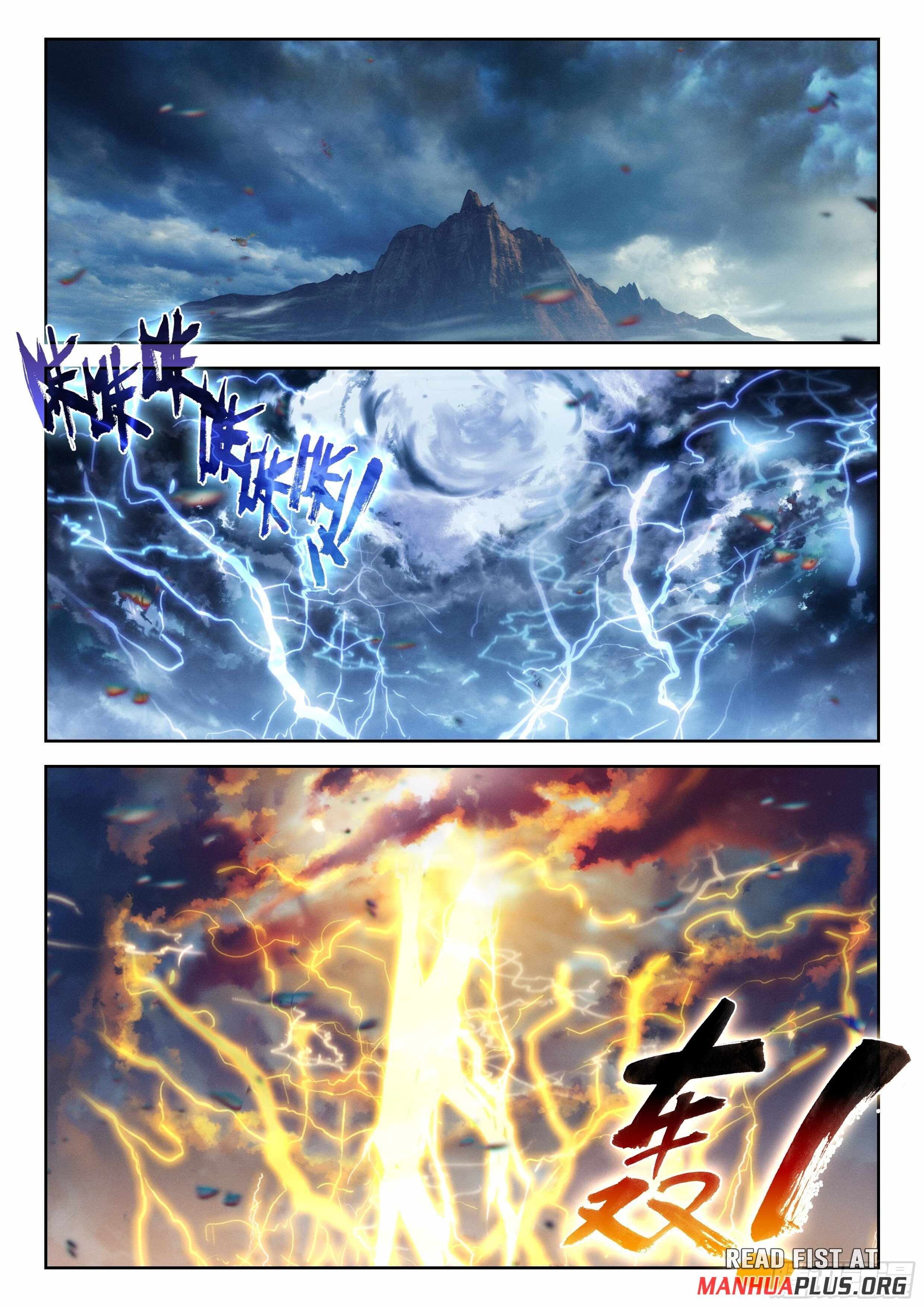 Soul Land V Chapter 239 - Page 13