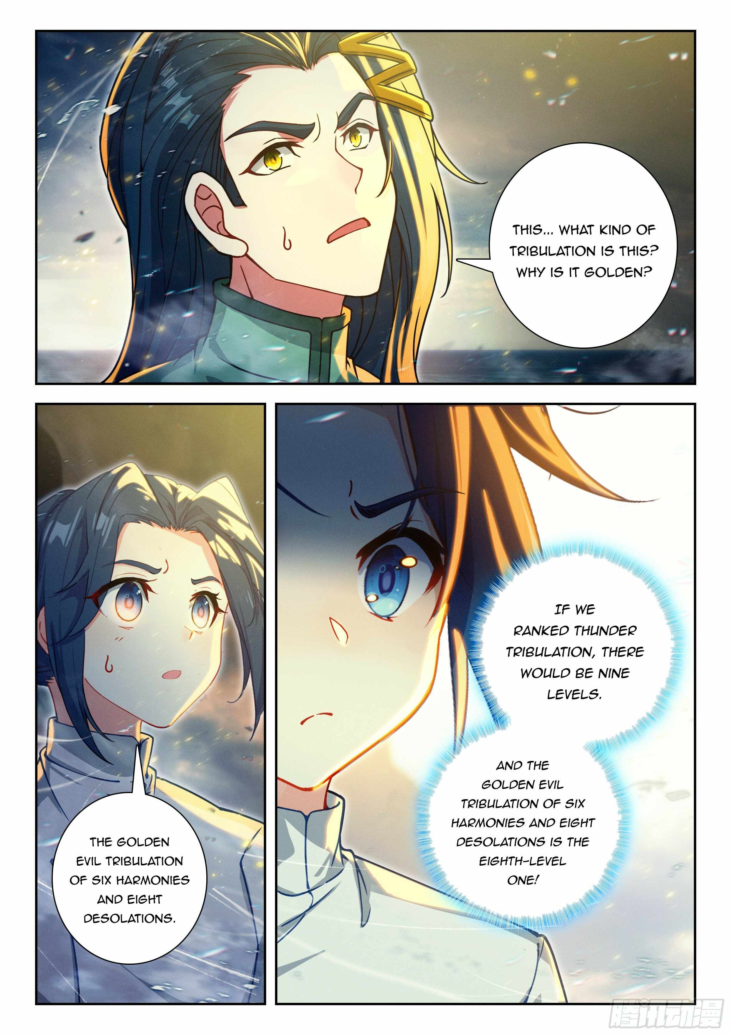 Soul Land V Chapter 239 - Page 14