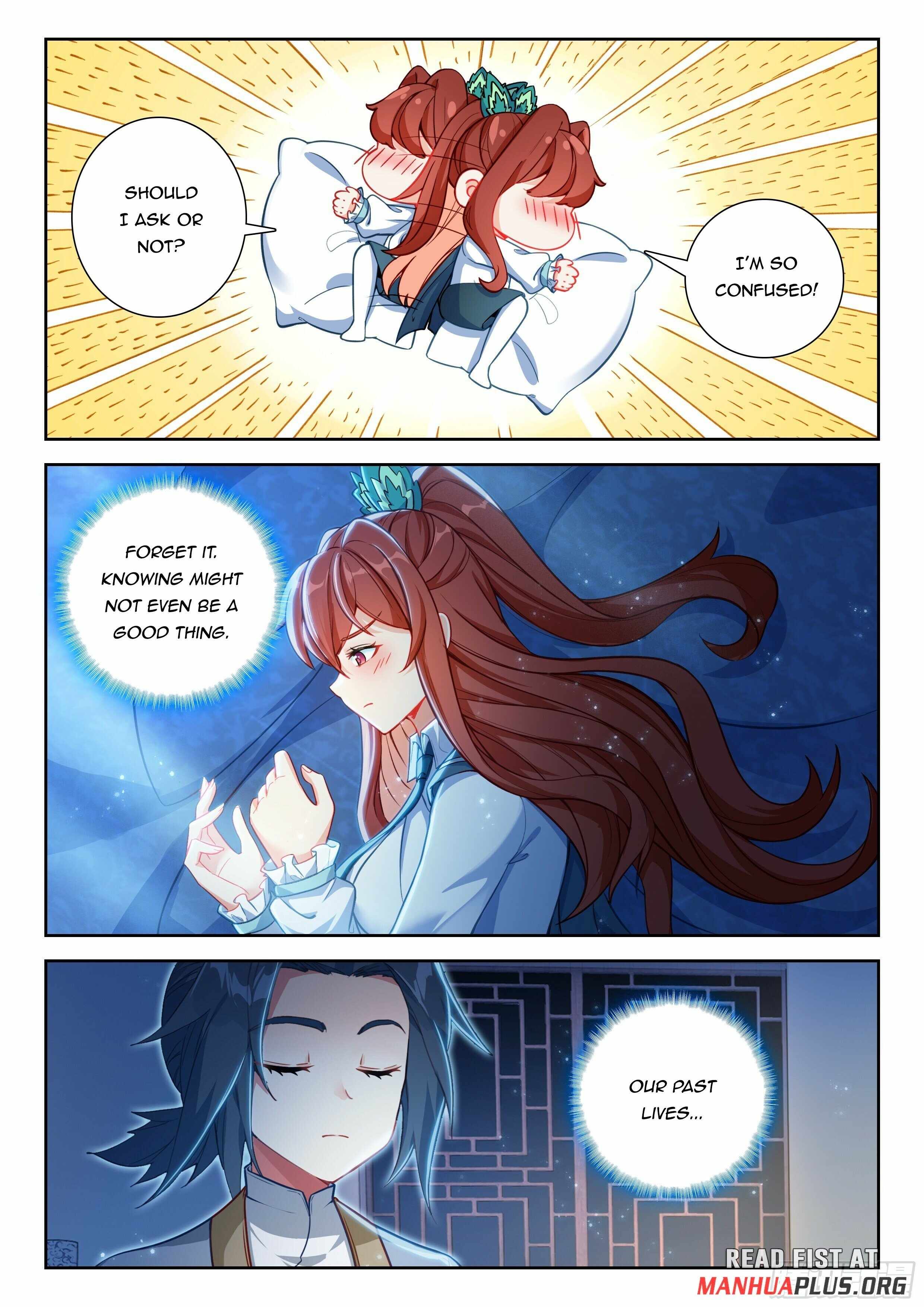 Soul Land V Chapter 239 - Page 3