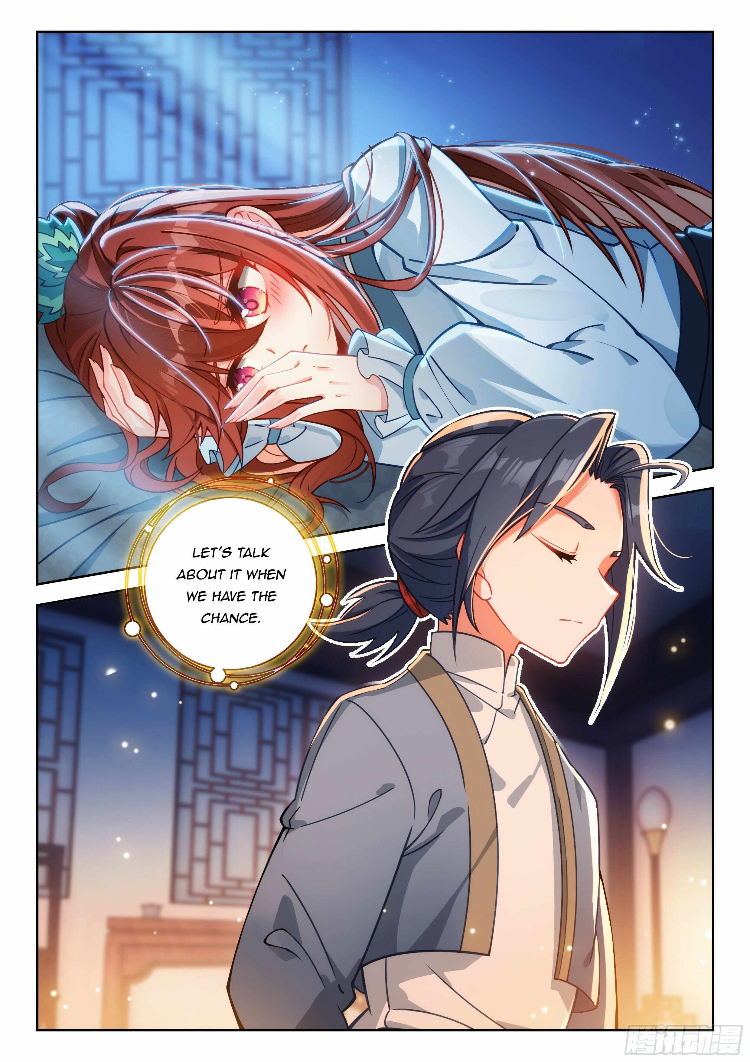 Soul Land V Chapter 239 - Page 4
