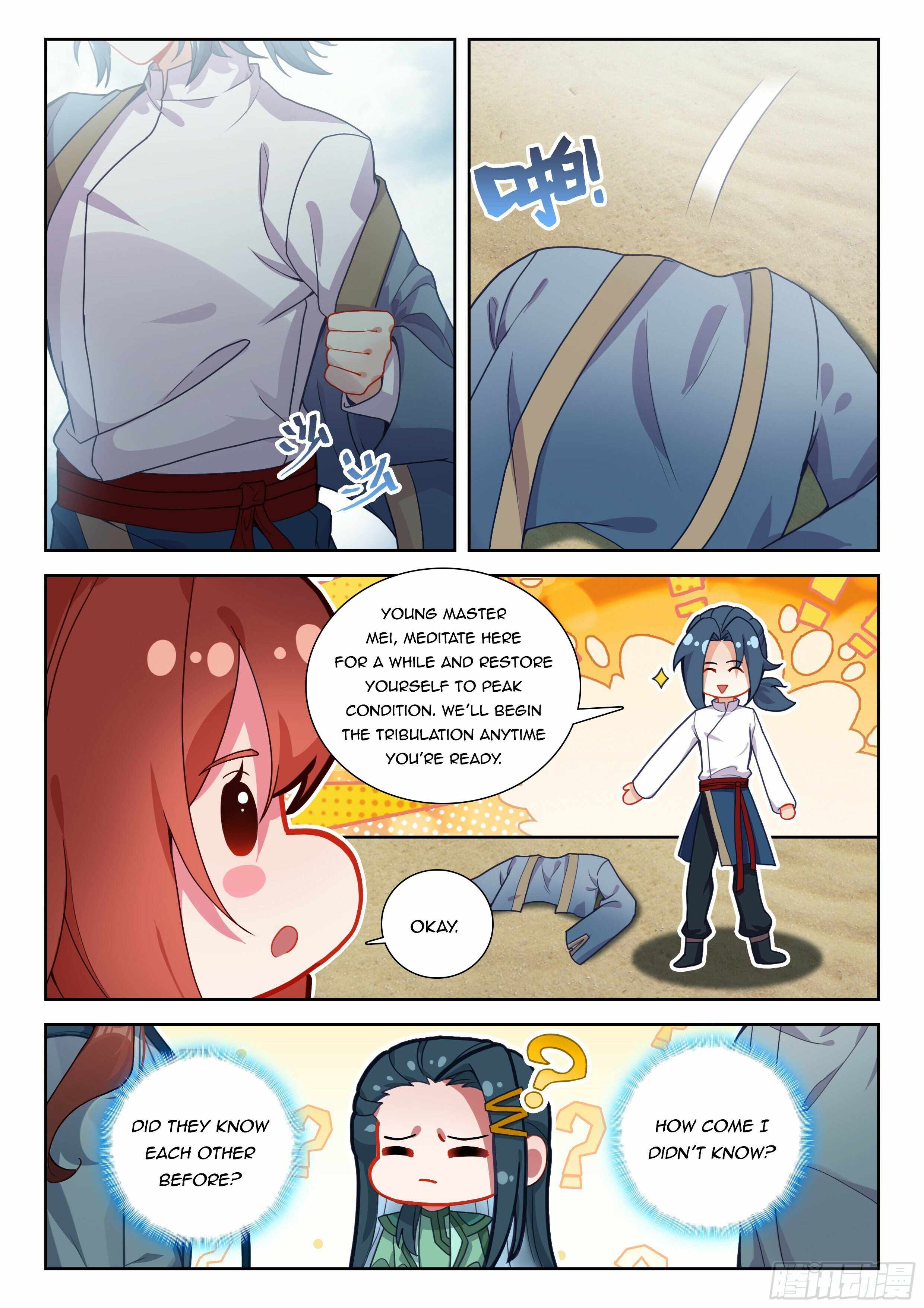 Soul Land V Chapter 239 - Page 6