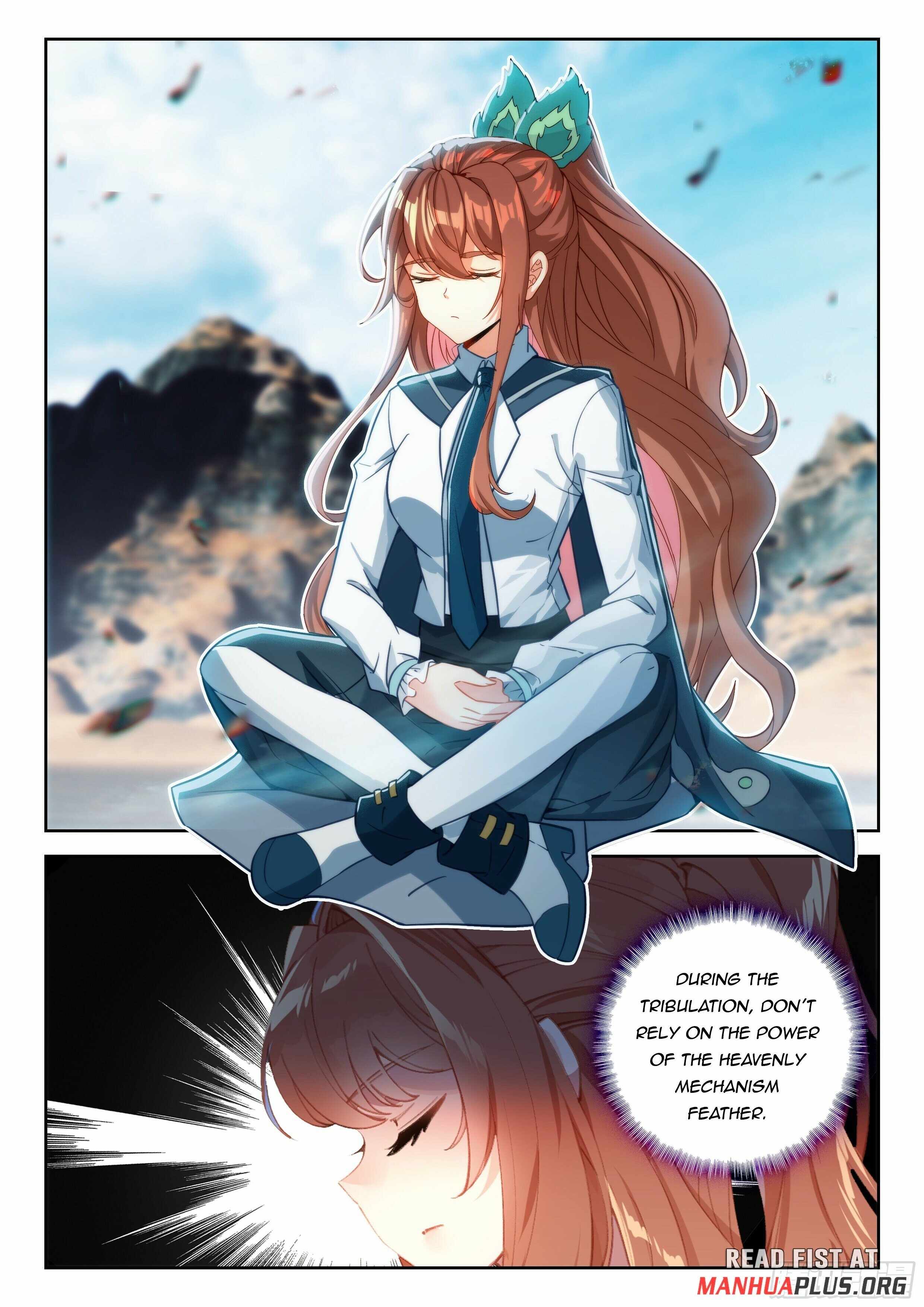 Soul Land V Chapter 239 - Page 7