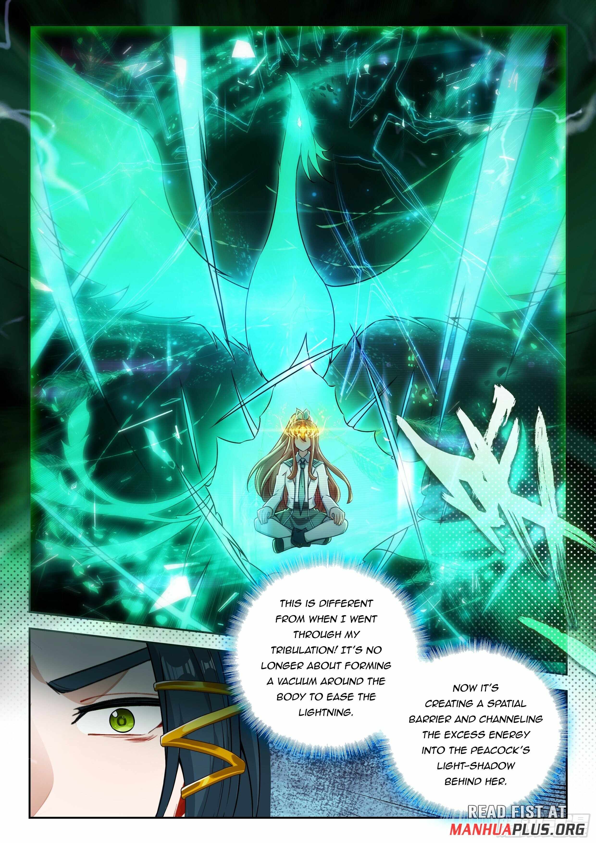 Soul Land V Chapter 239 - Page 9