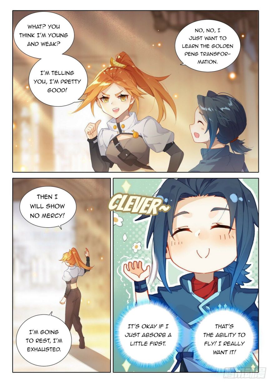 Soul Land V Chapter 24 - Page 13