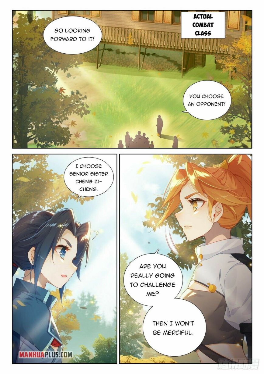Soul Land V Chapter 24 - Page 14