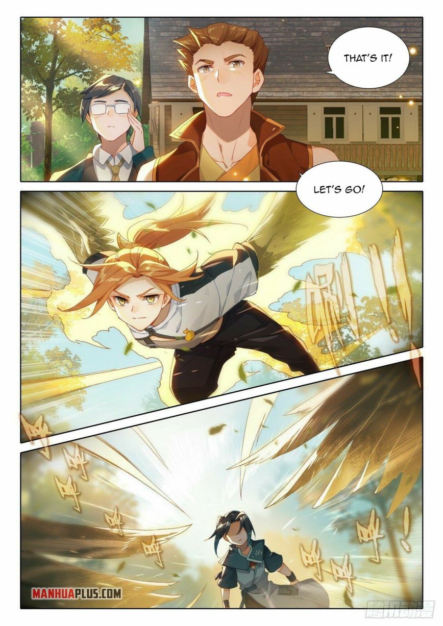 Soul Land V Chapter 24 - Page 15