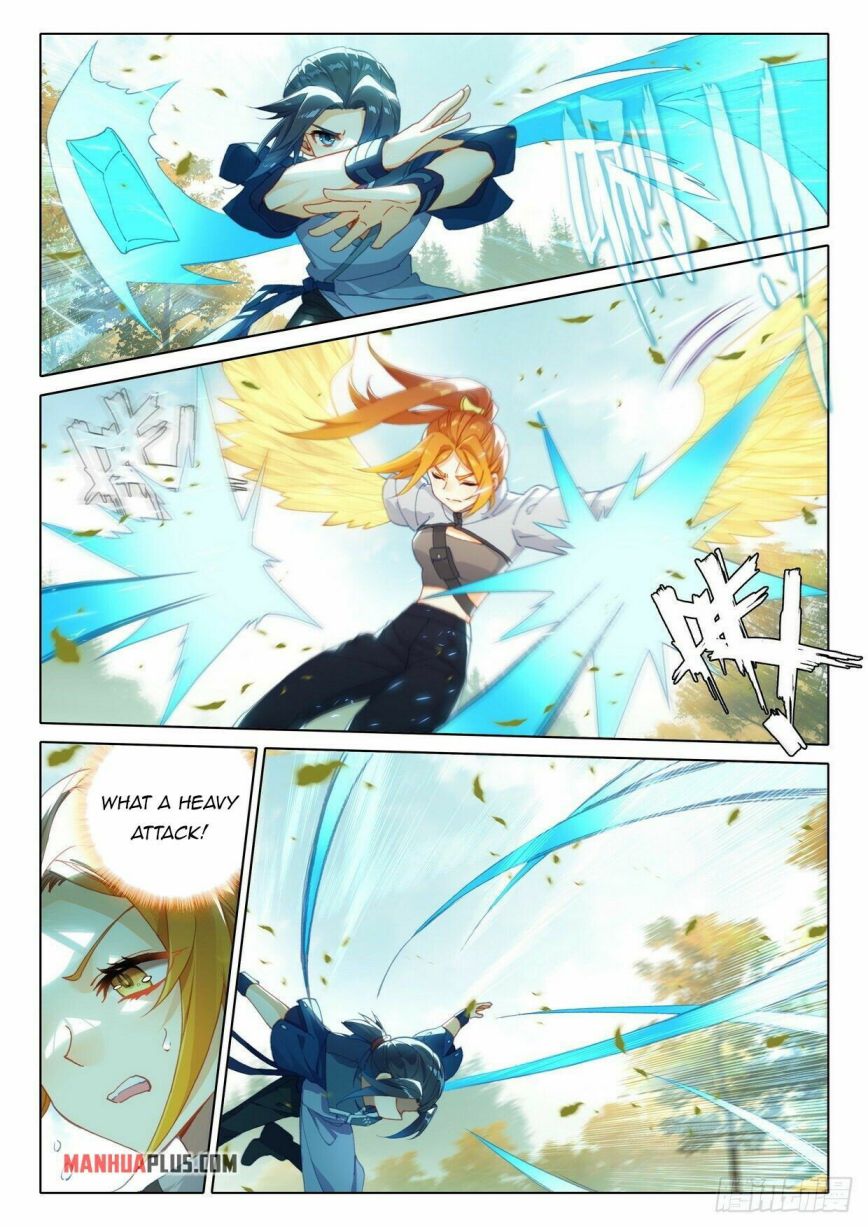 Soul Land V Chapter 24 - Page 16