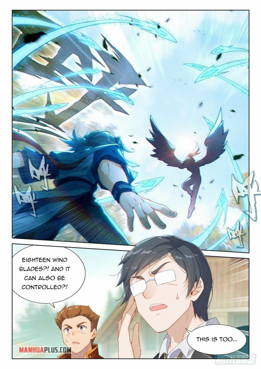 Soul Land V Chapter 24 - Page 17