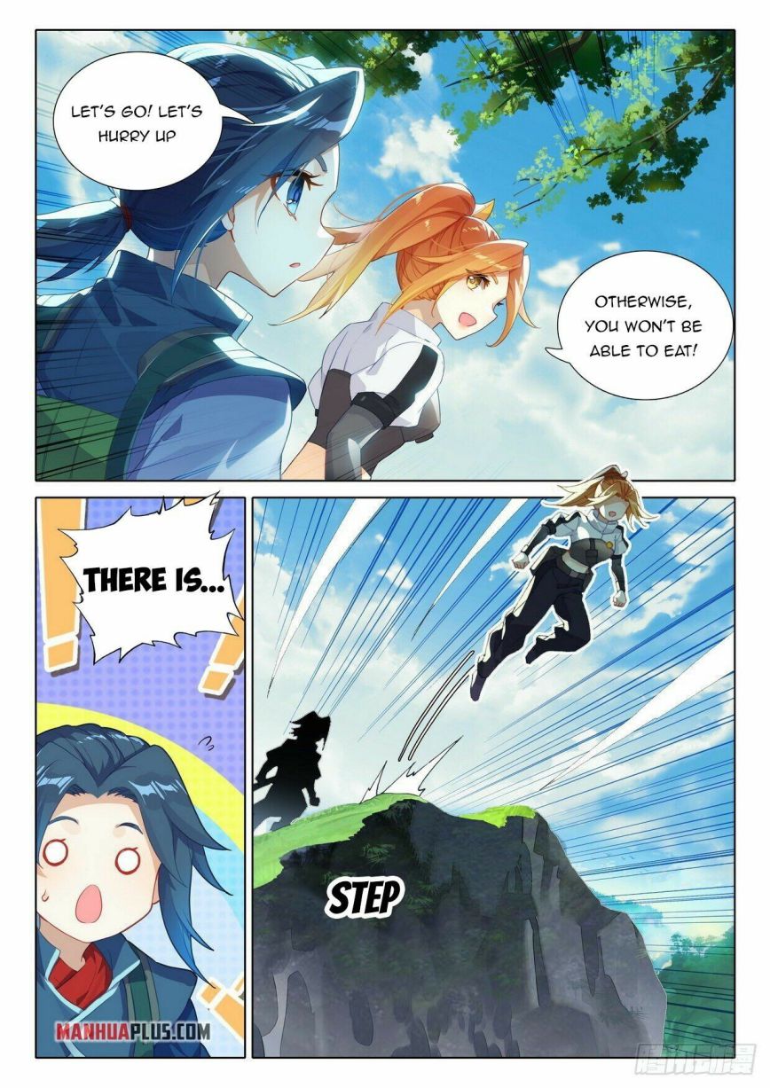 Soul Land V Chapter 24 - Page 4
