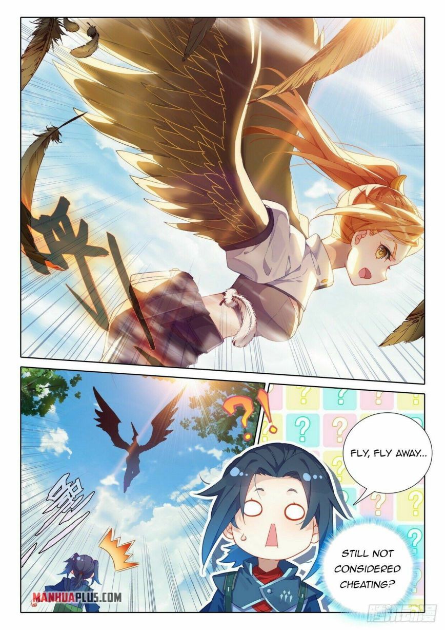 Soul Land V Chapter 24 - Page 5