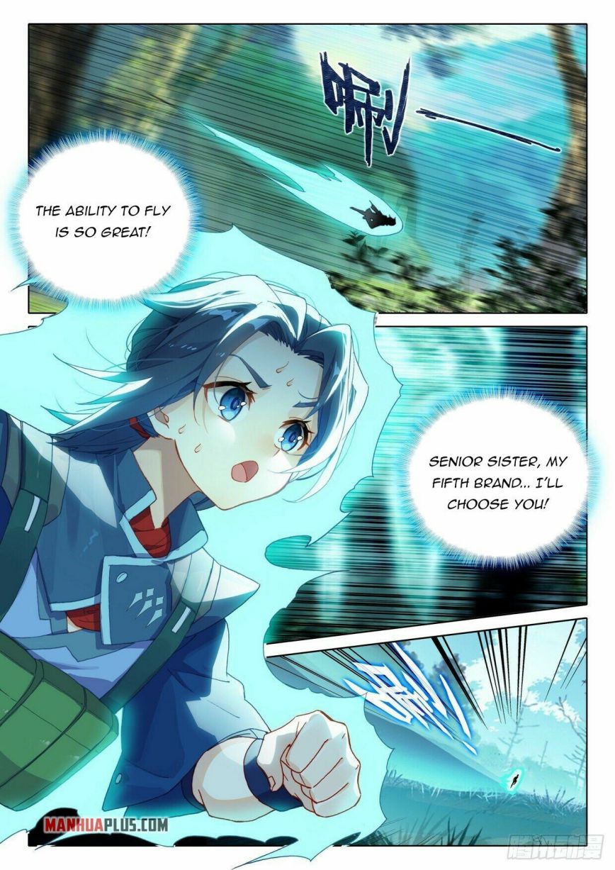Soul Land V Chapter 24 - Page 6