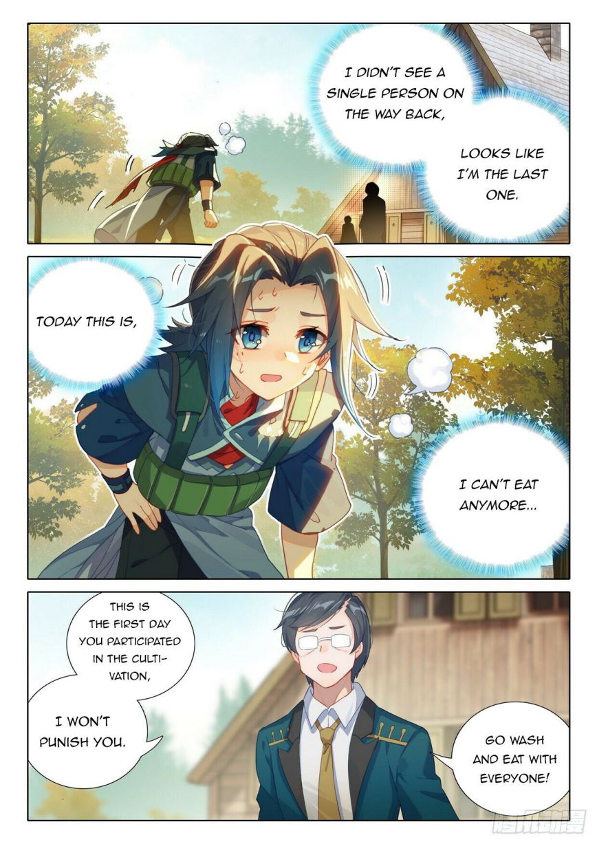 Soul Land V Chapter 24 - Page 7