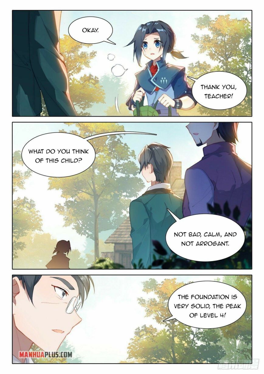 Soul Land V Chapter 24 - Page 8