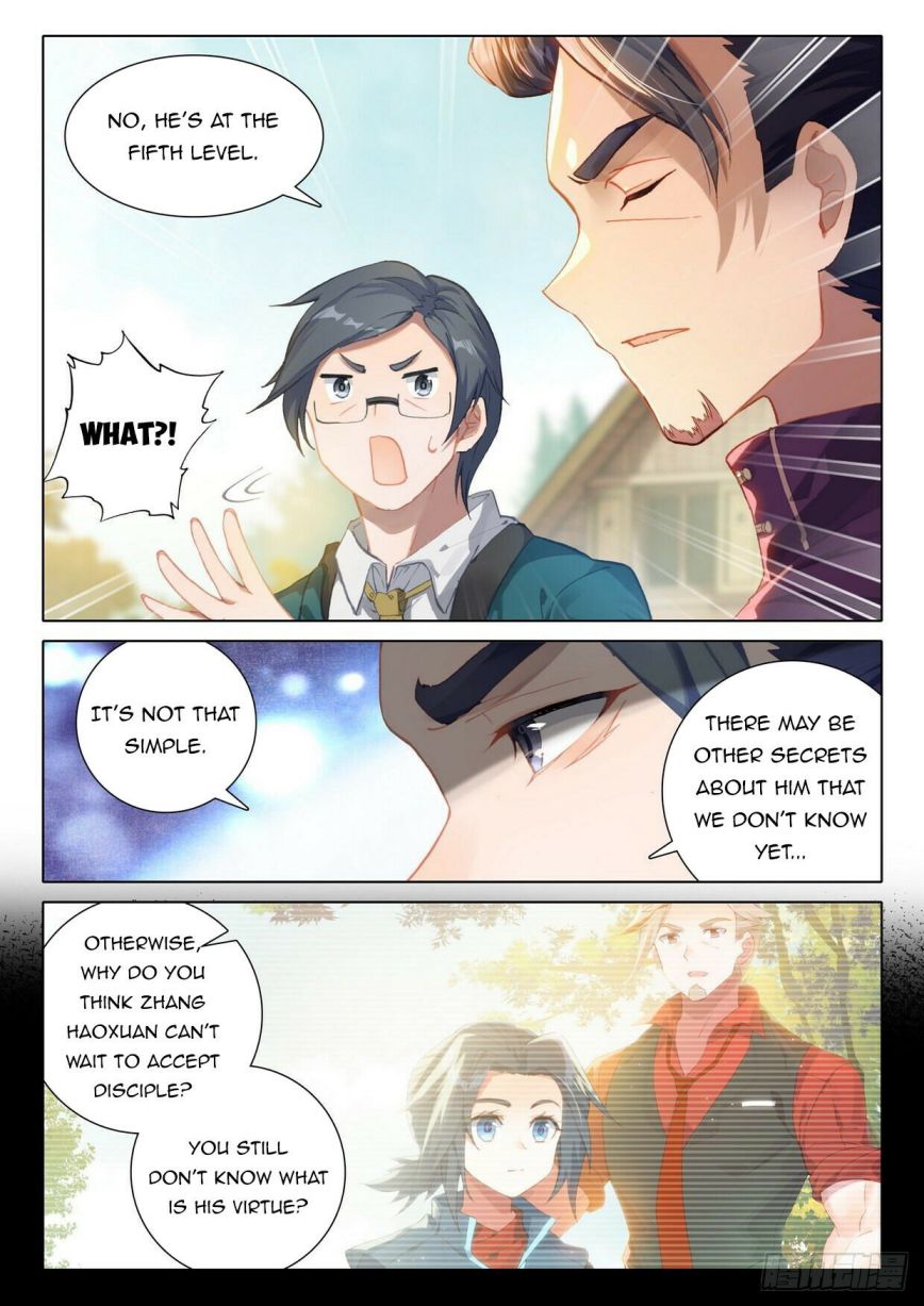 Soul Land V Chapter 24 - Page 9