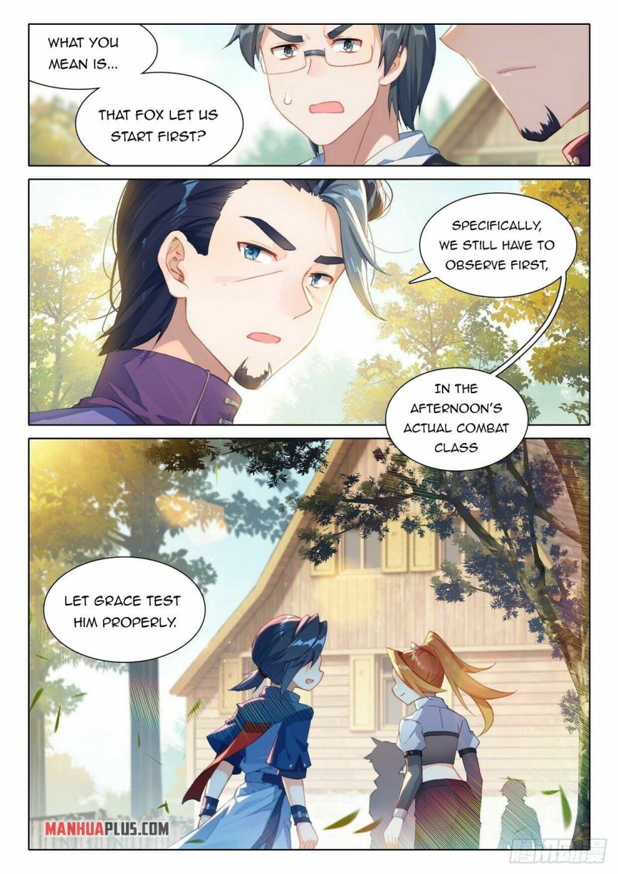 Soul Land V Chapter 24 - Page 10