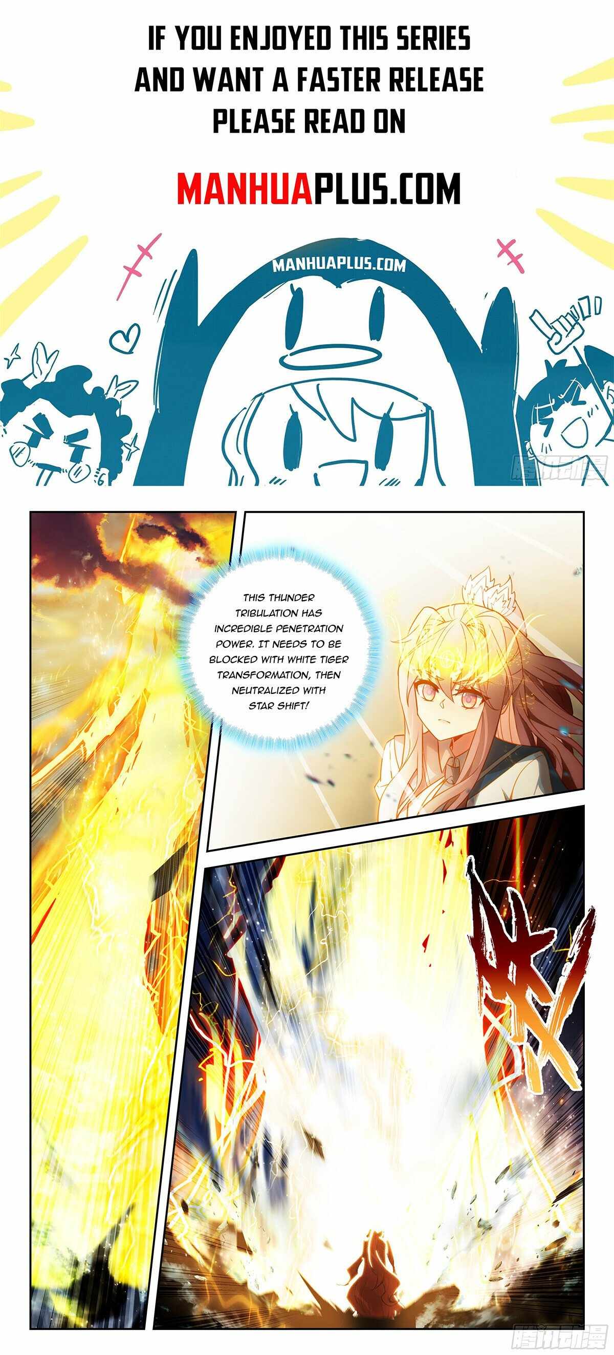 Soul Land V Chapter 240 - Page 1