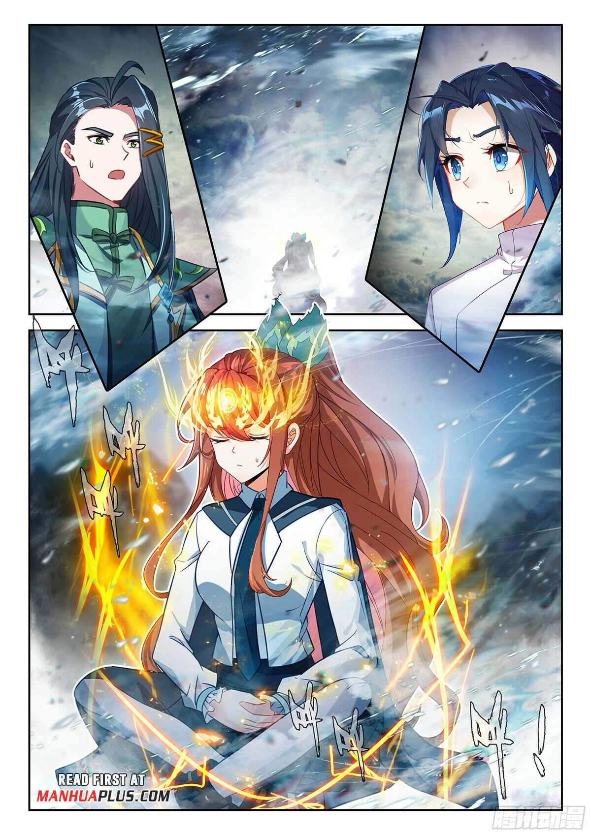 Soul Land V Chapter 240 - Page 2