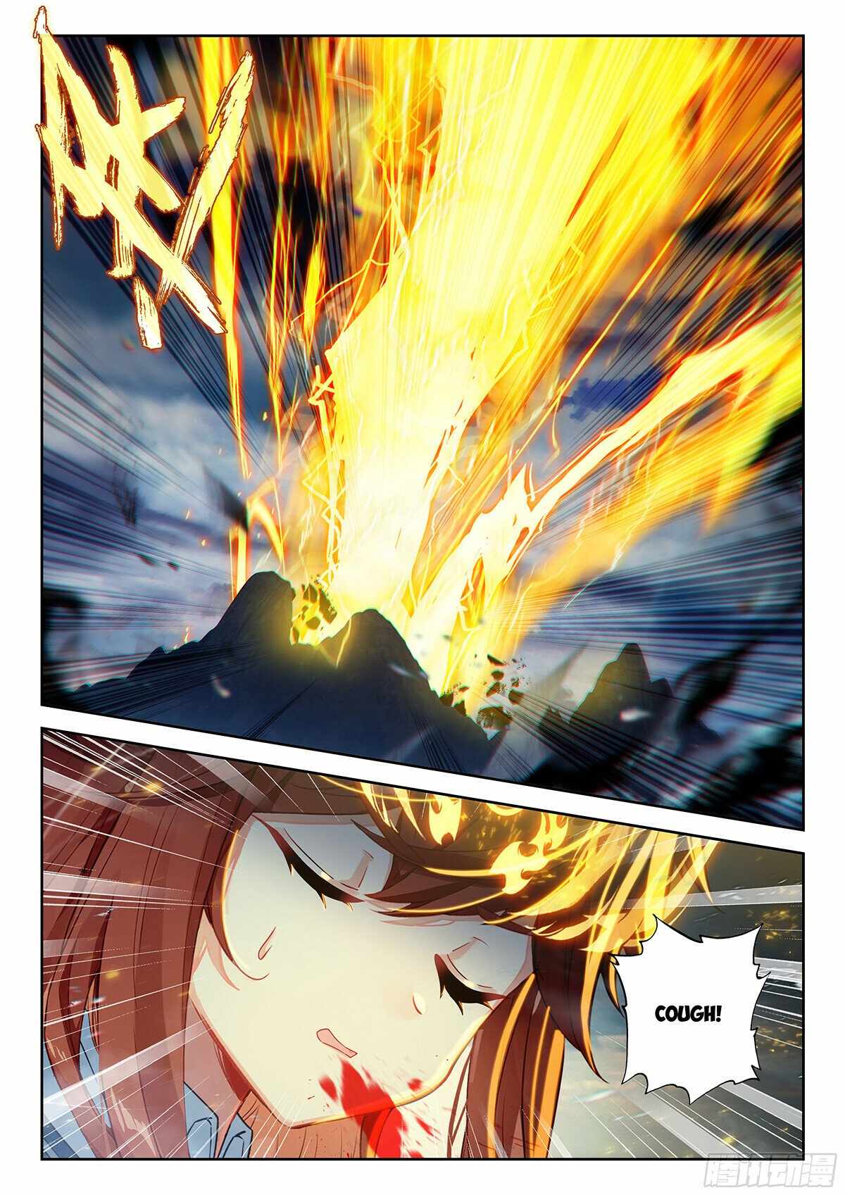 Soul Land V Chapter 240 - Page 13