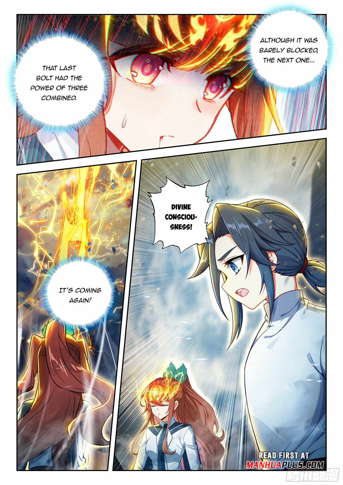 Soul Land V Chapter 240 - Page 14