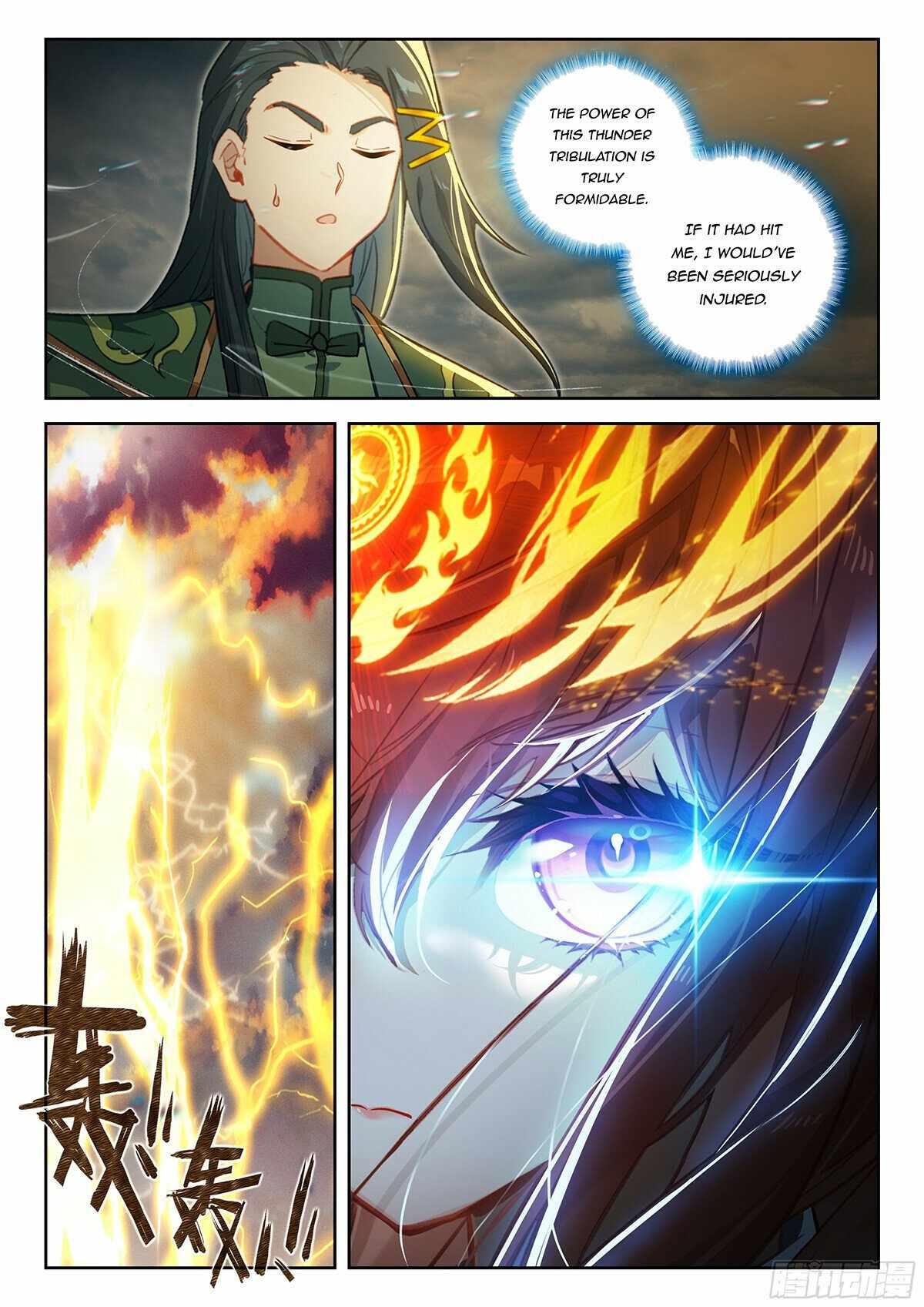 Soul Land V Chapter 240 - Page 3