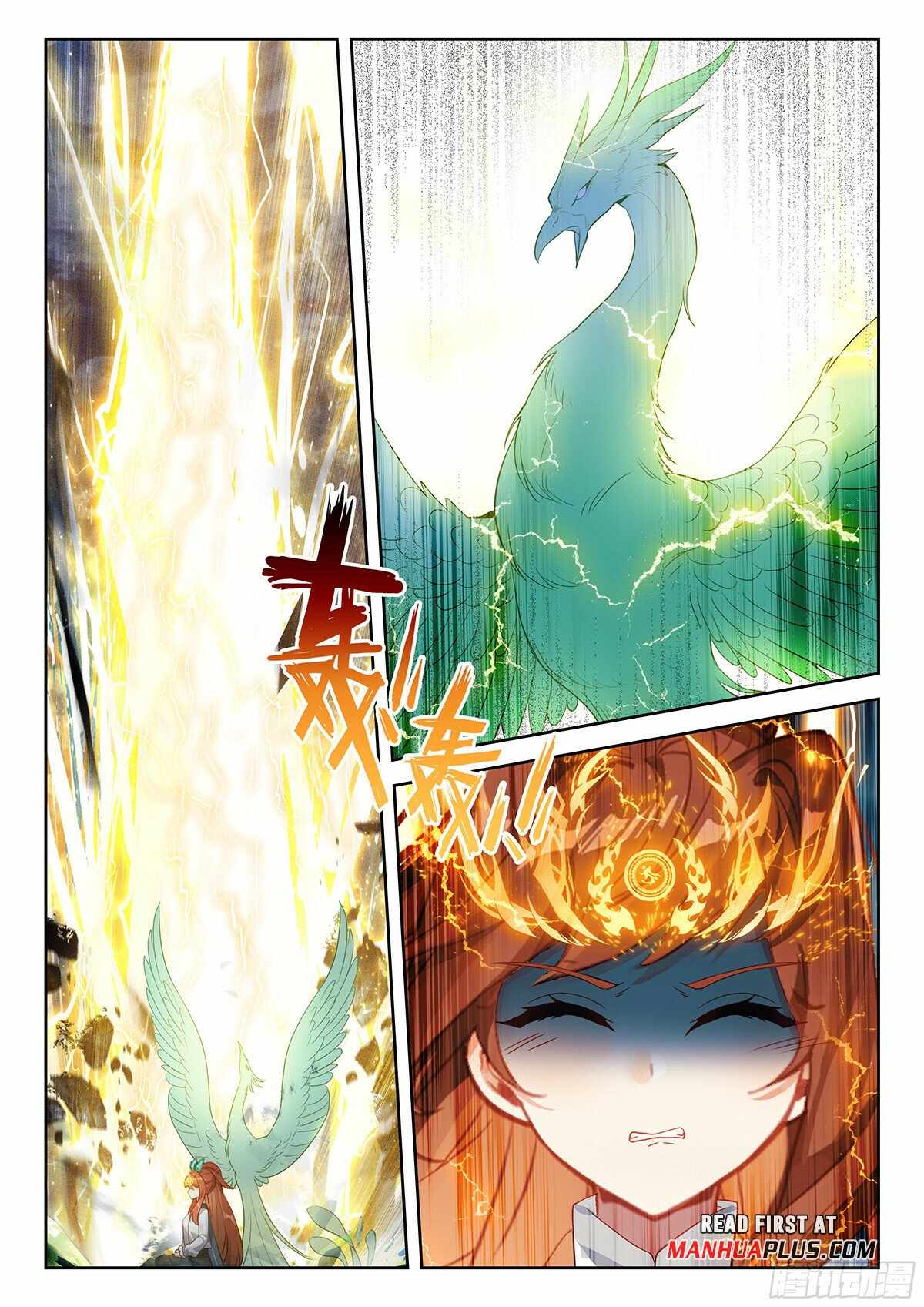 Soul Land V Chapter 240 - Page 5