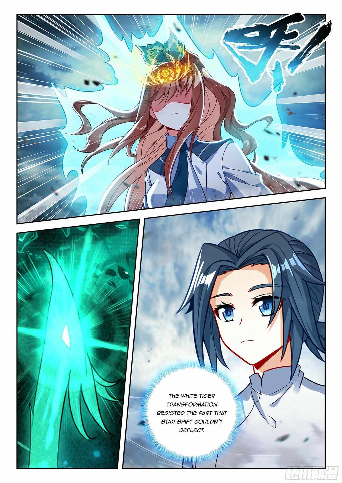 Soul Land V Chapter 240 - Page 7