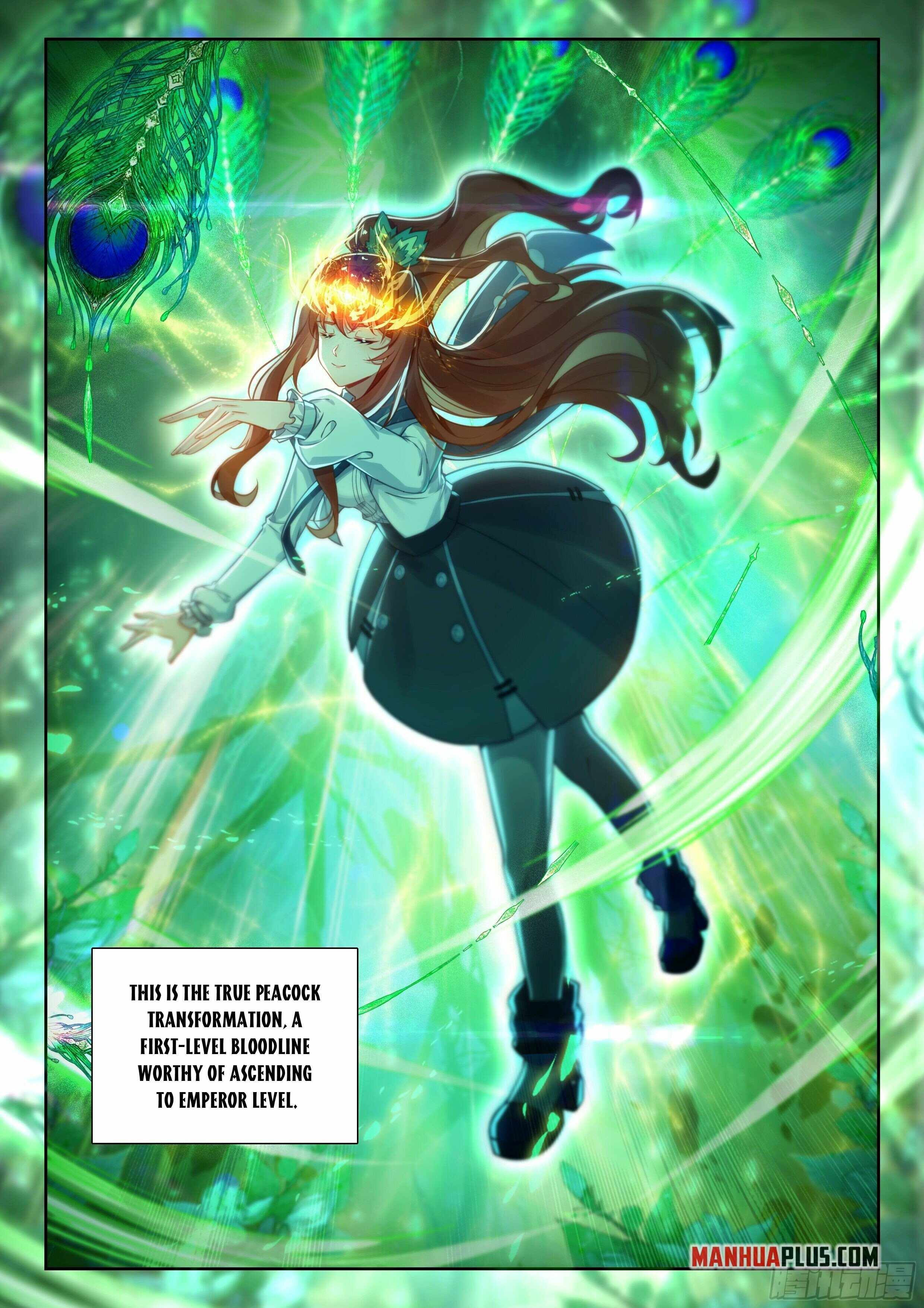 Soul Land V Chapter 241 - Page 11