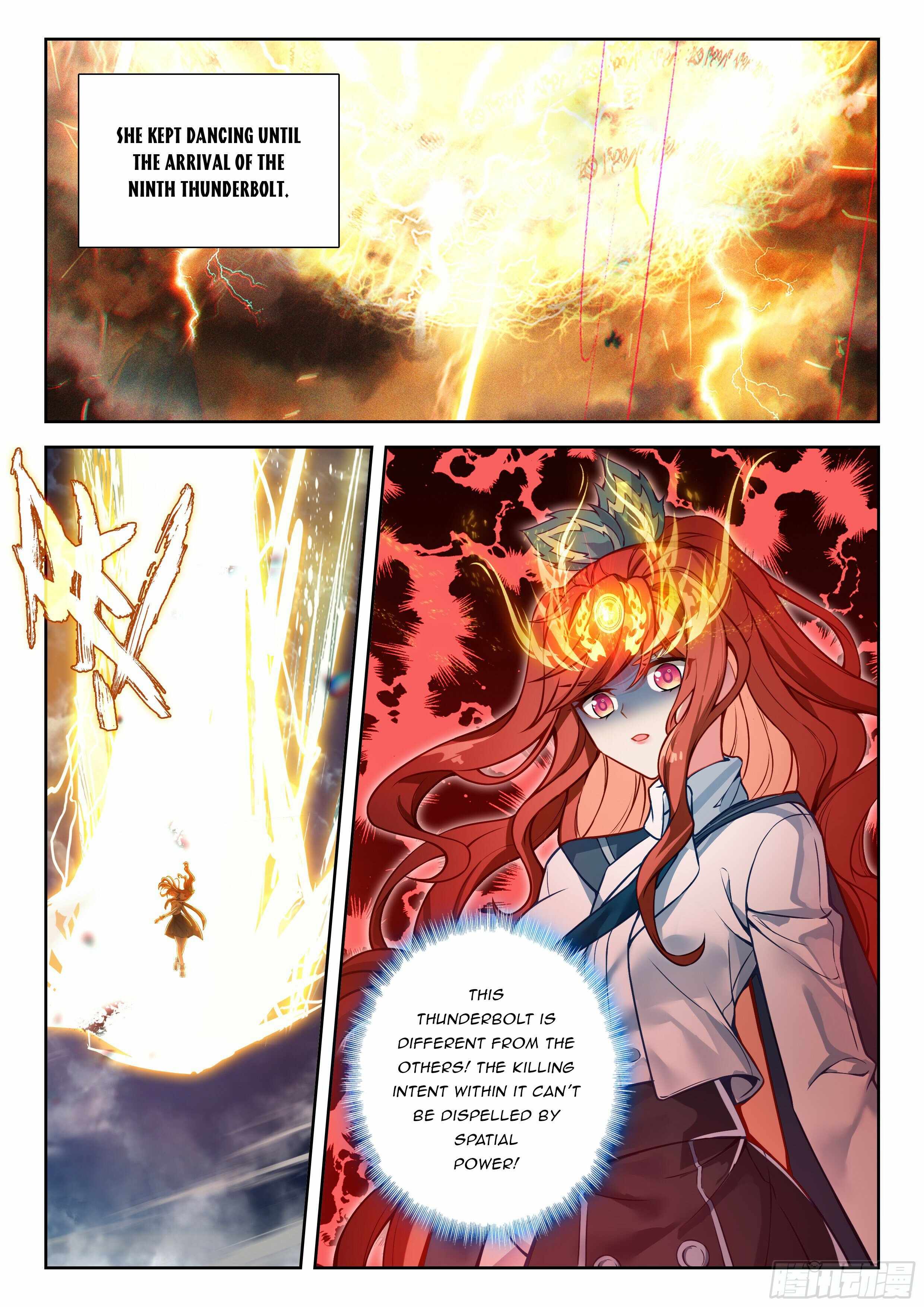 Soul Land V Chapter 241 - Page 12
