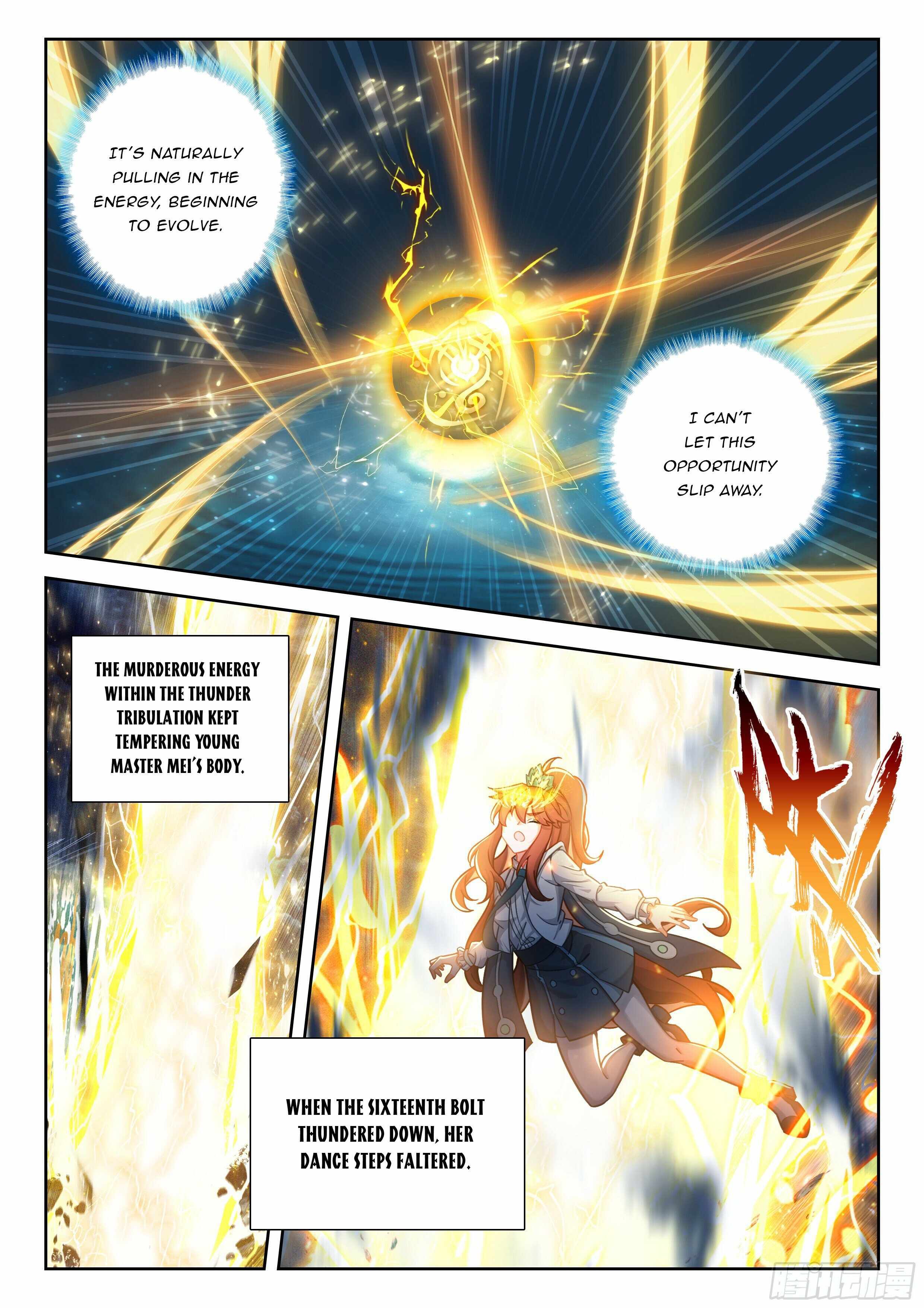 Soul Land V Chapter 241 - Page 14