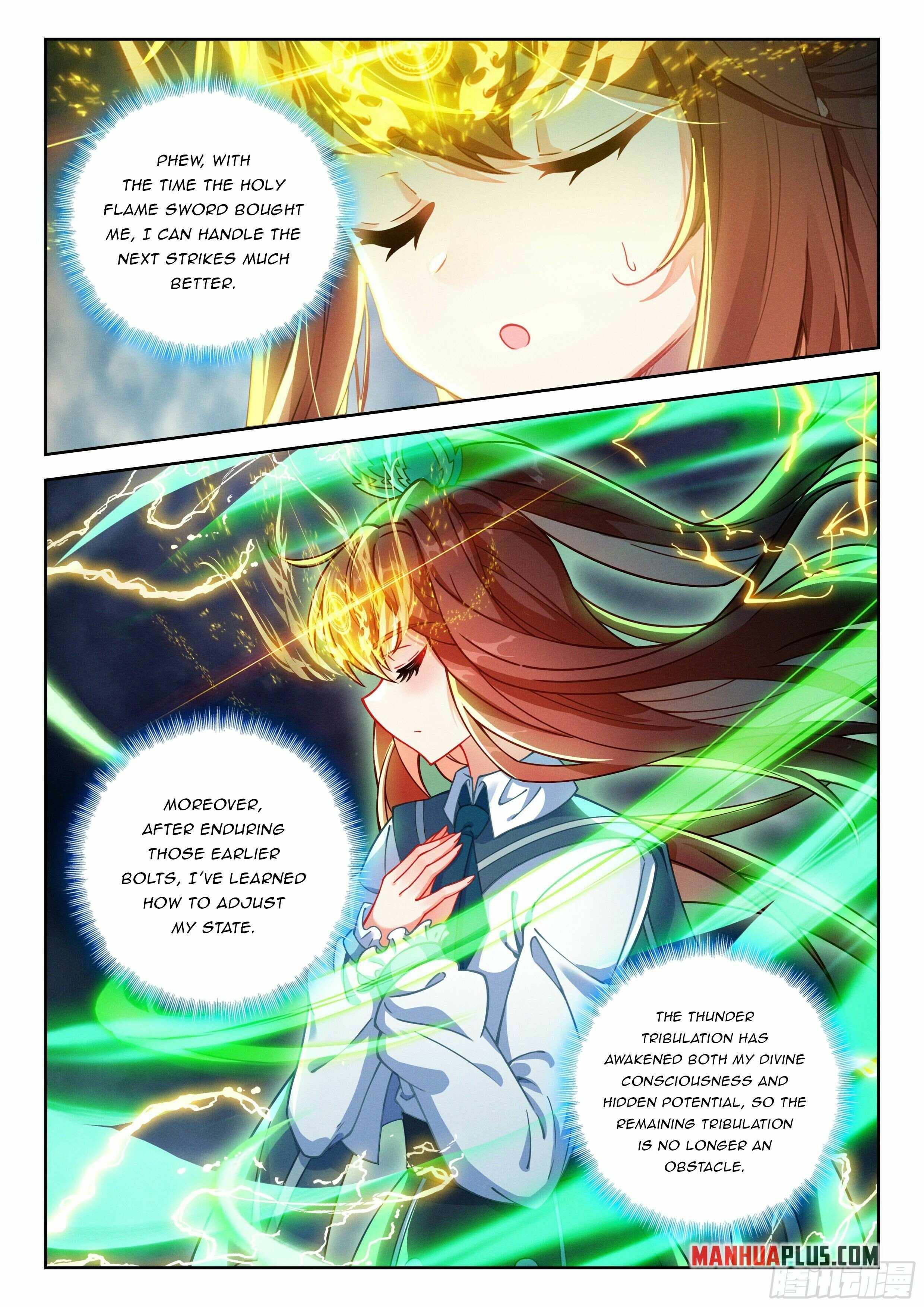 Soul Land V Chapter 241 - Page 5