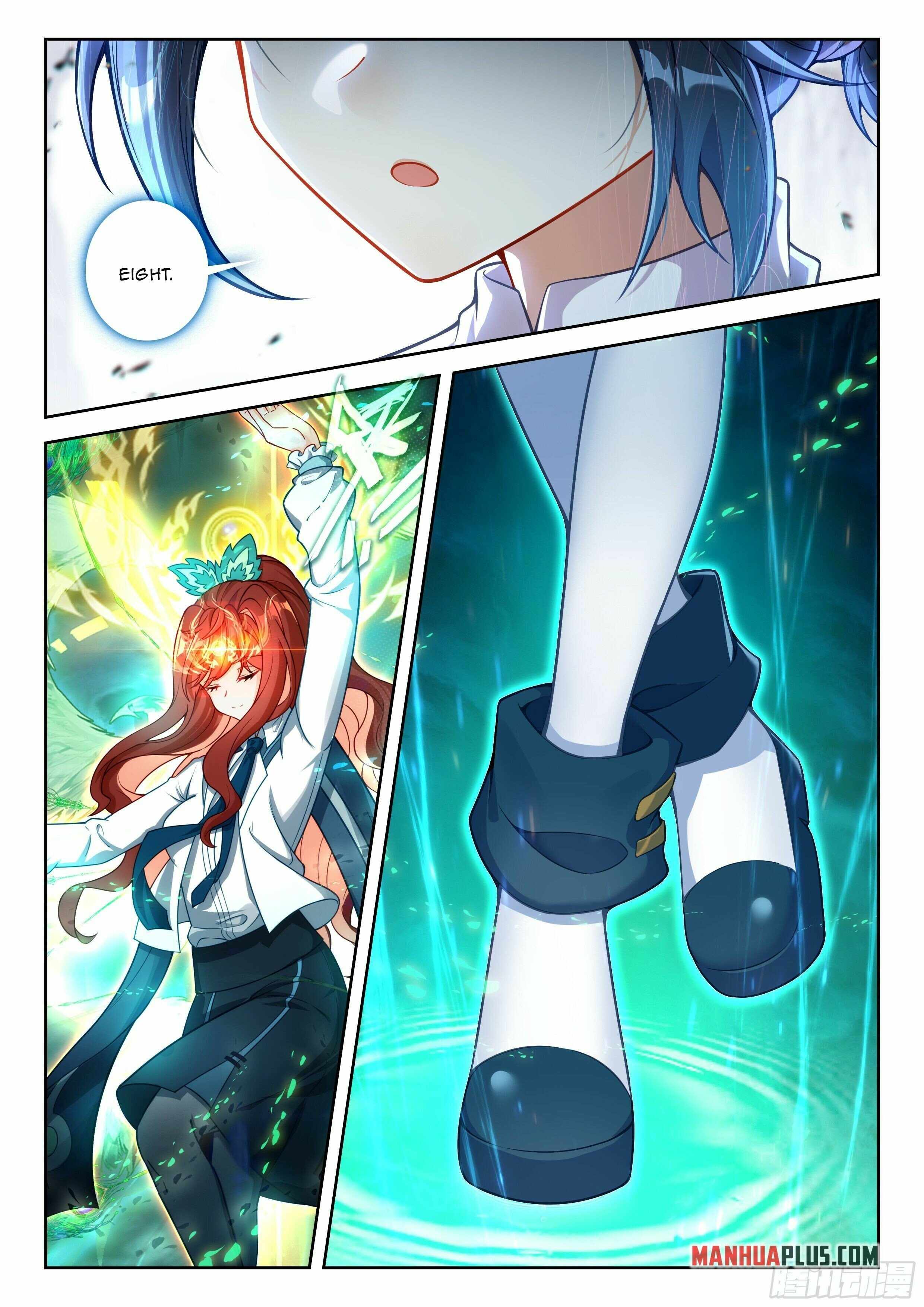 Soul Land V Chapter 242 - Page 2
