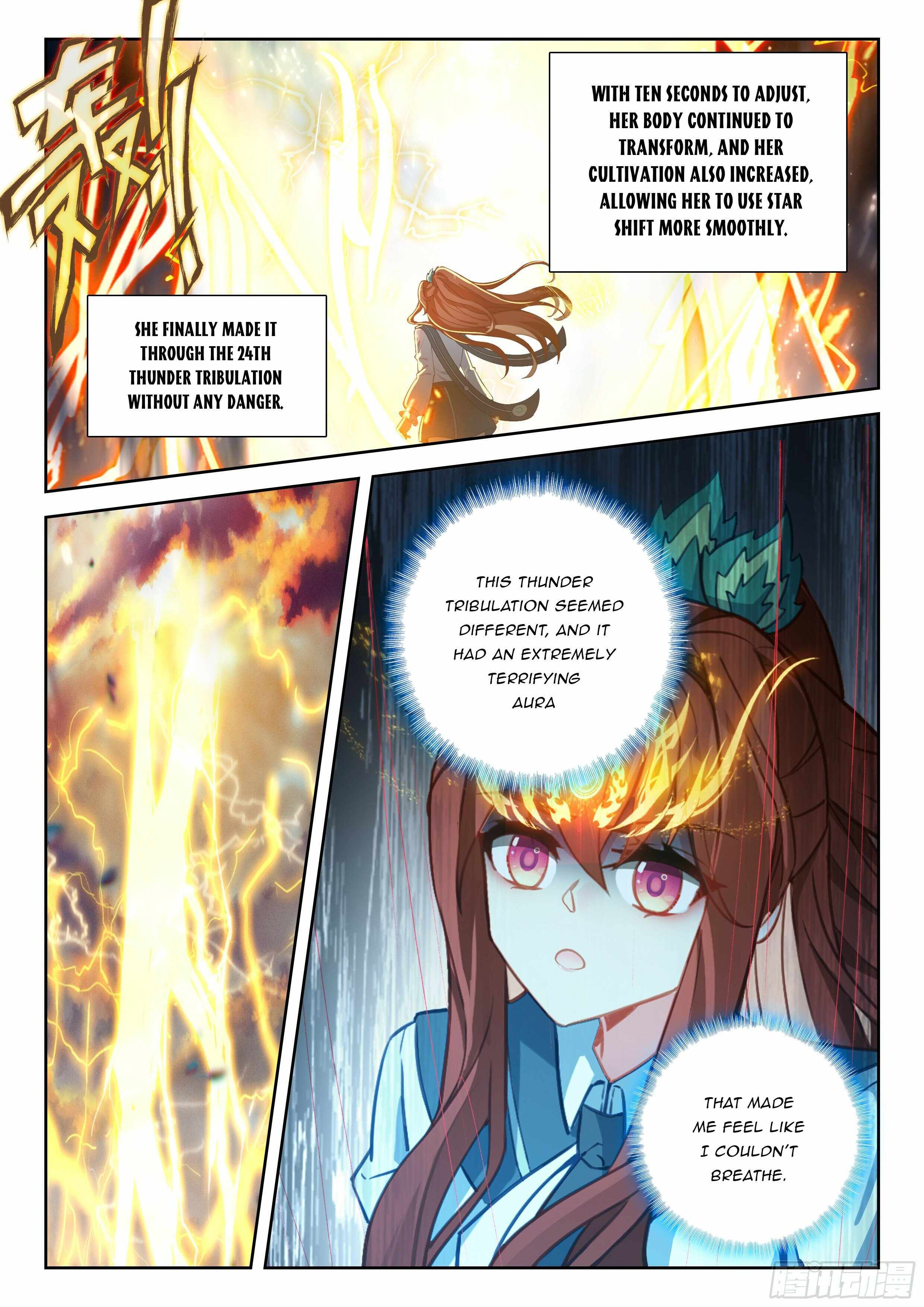 Soul Land V Chapter 242 - Page 12