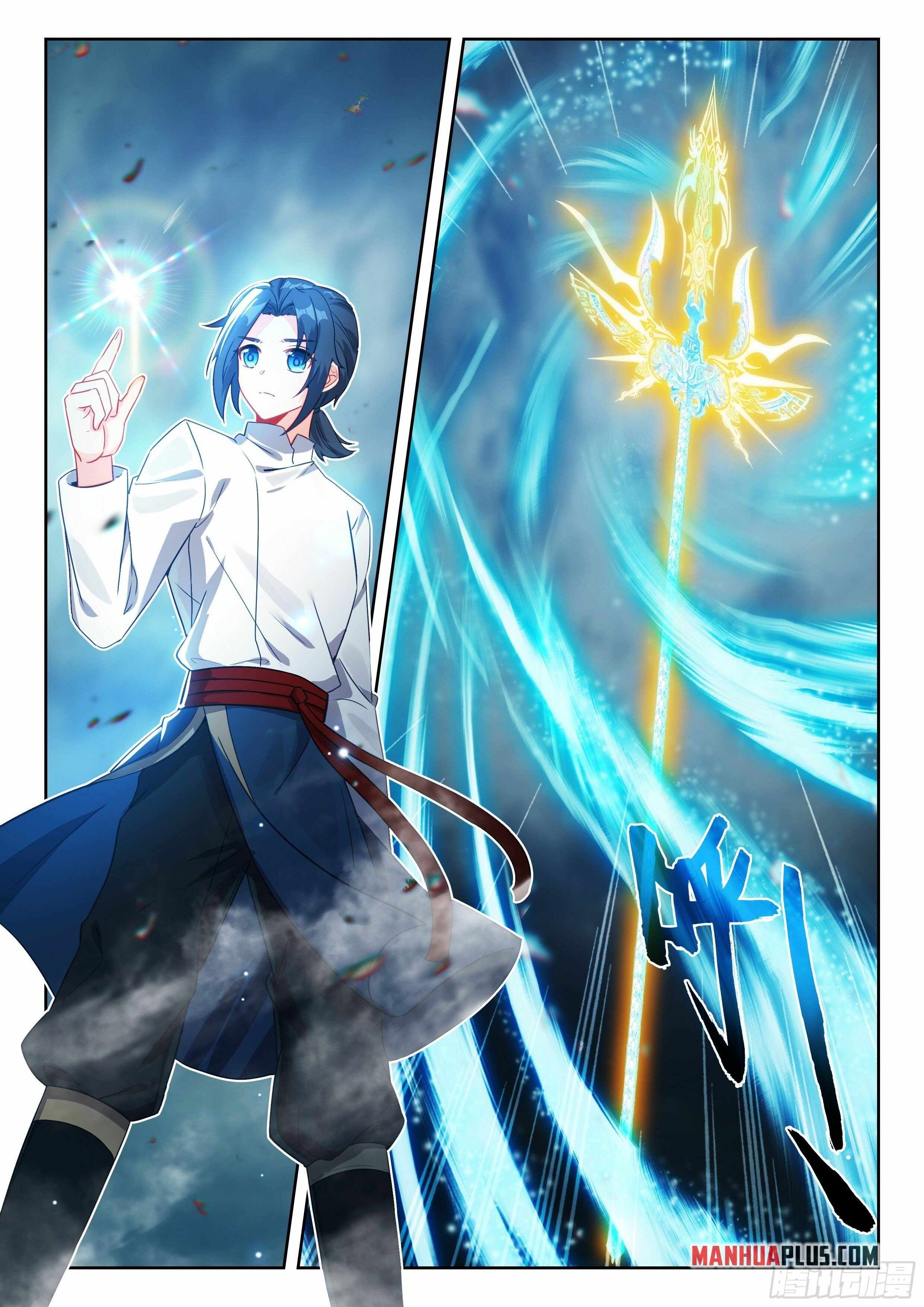 Soul Land V Chapter 242 - Page 14