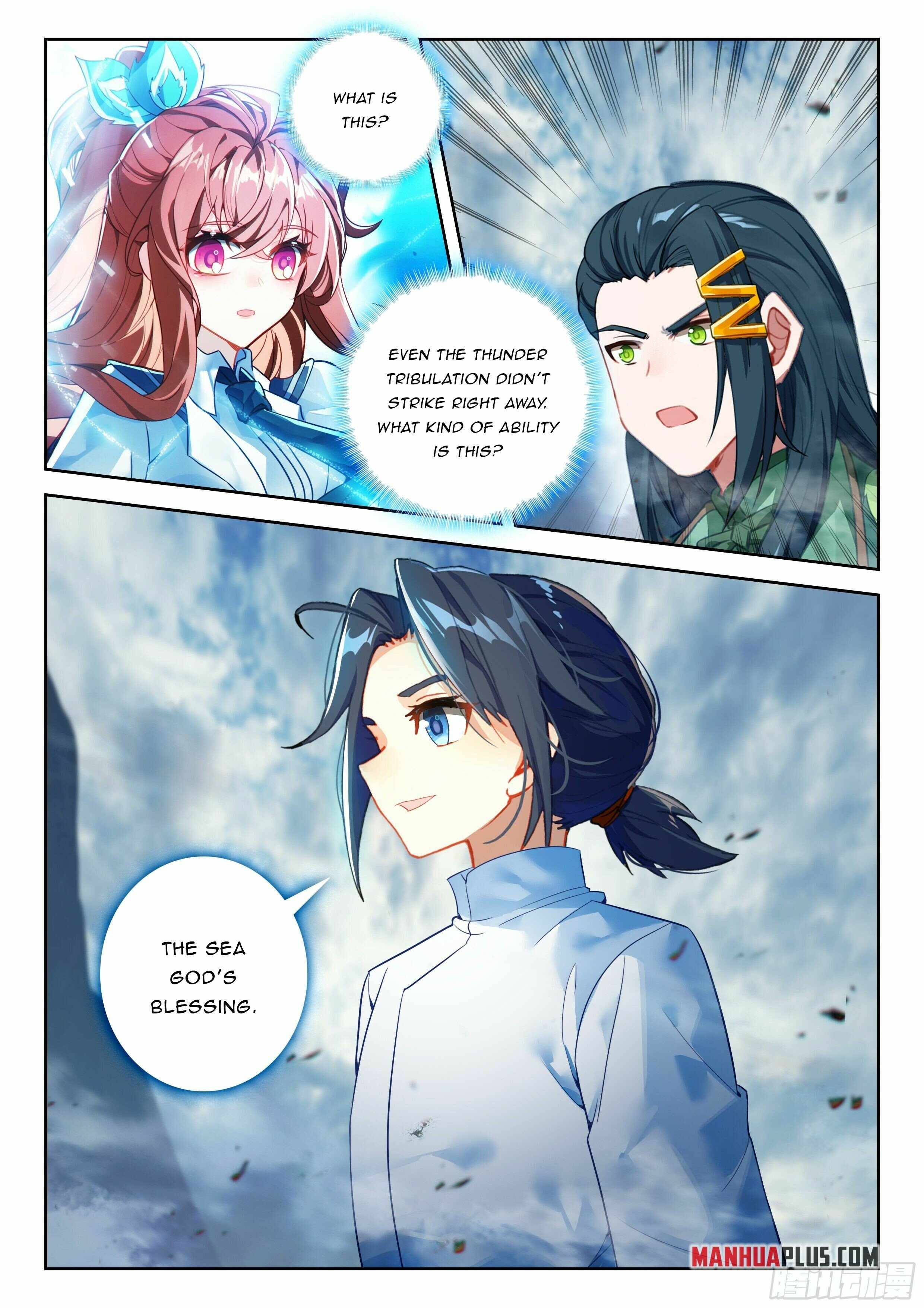 Soul Land V Chapter 242 - Page 17
