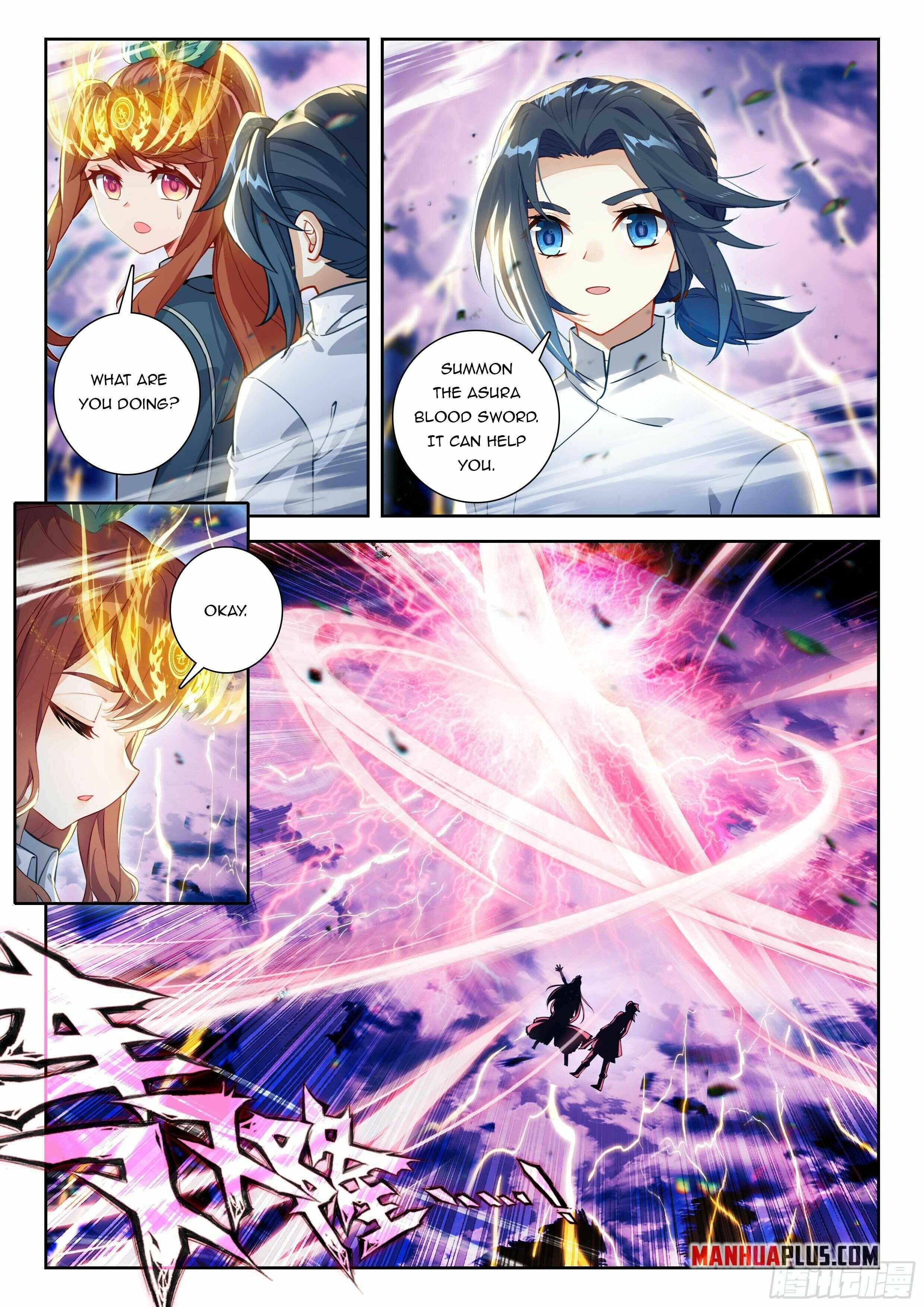 Soul Land V Chapter 243 - Page 11