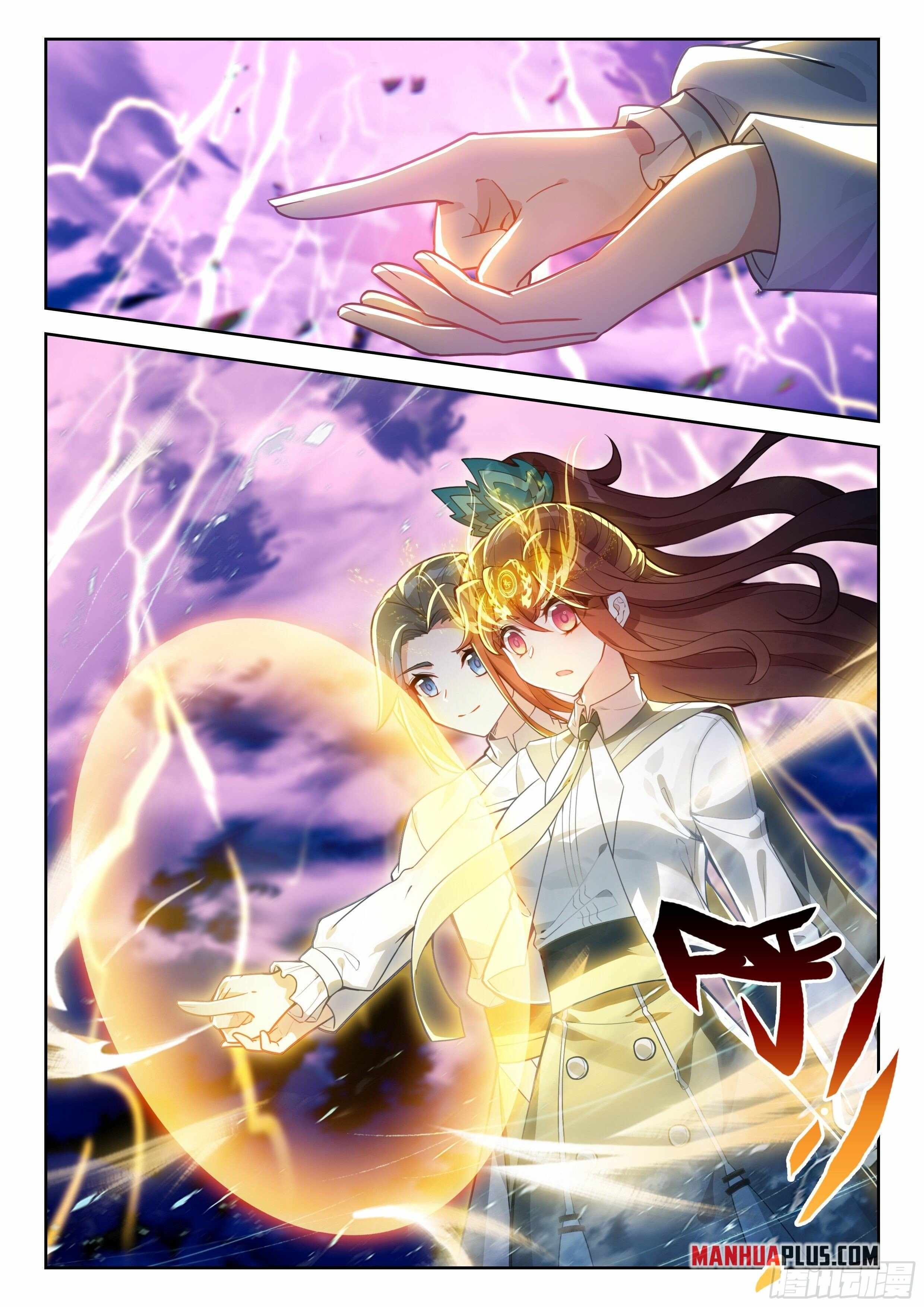 Soul Land V Chapter 243 - Page 12