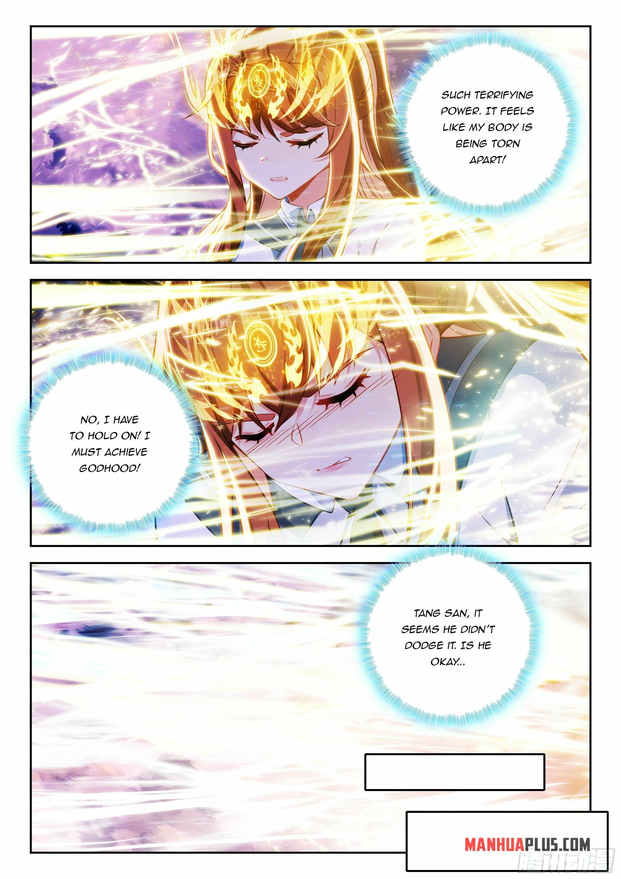 Soul Land V Chapter 243 - Page 14