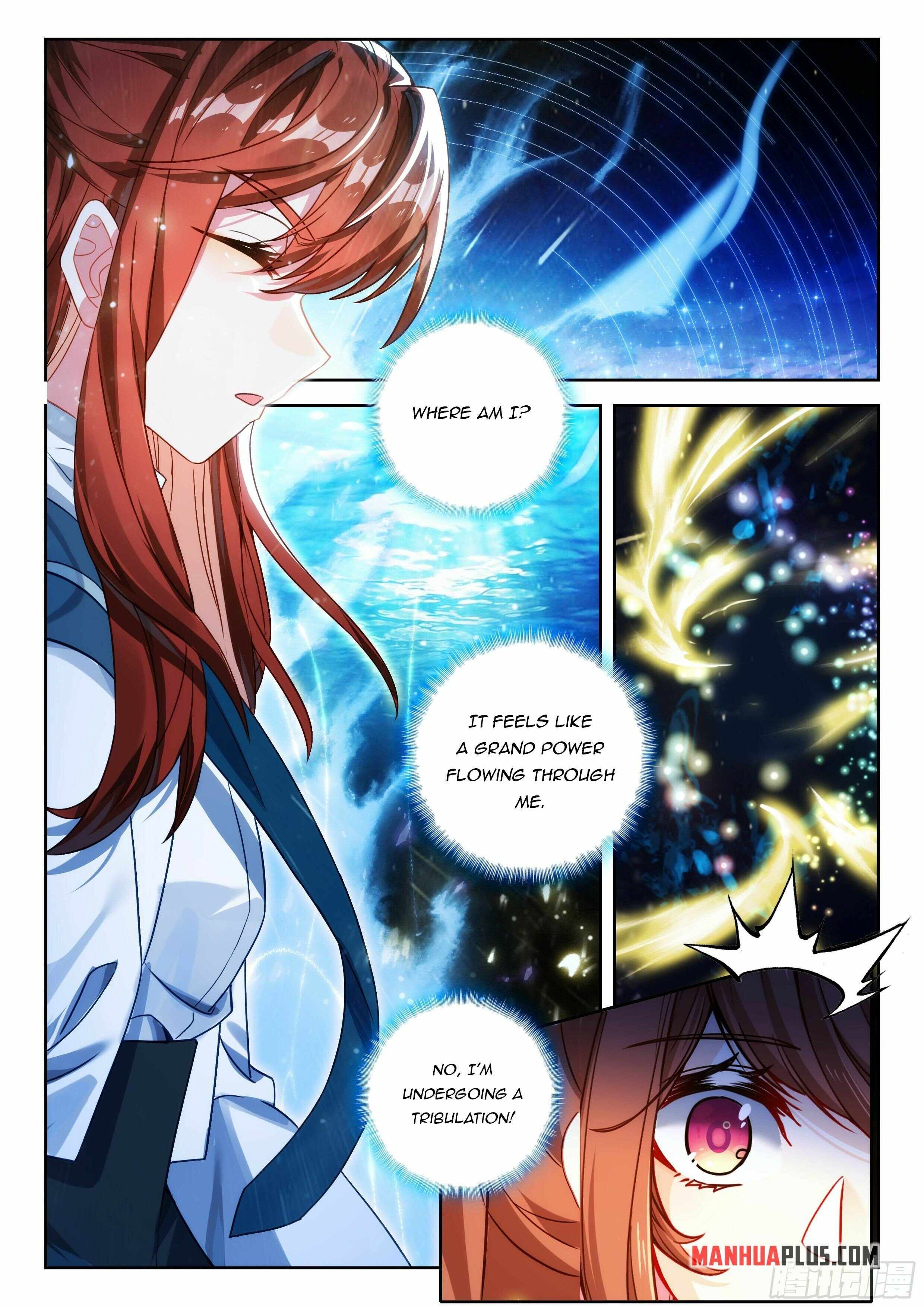 Soul Land V Chapter 243 - Page 15