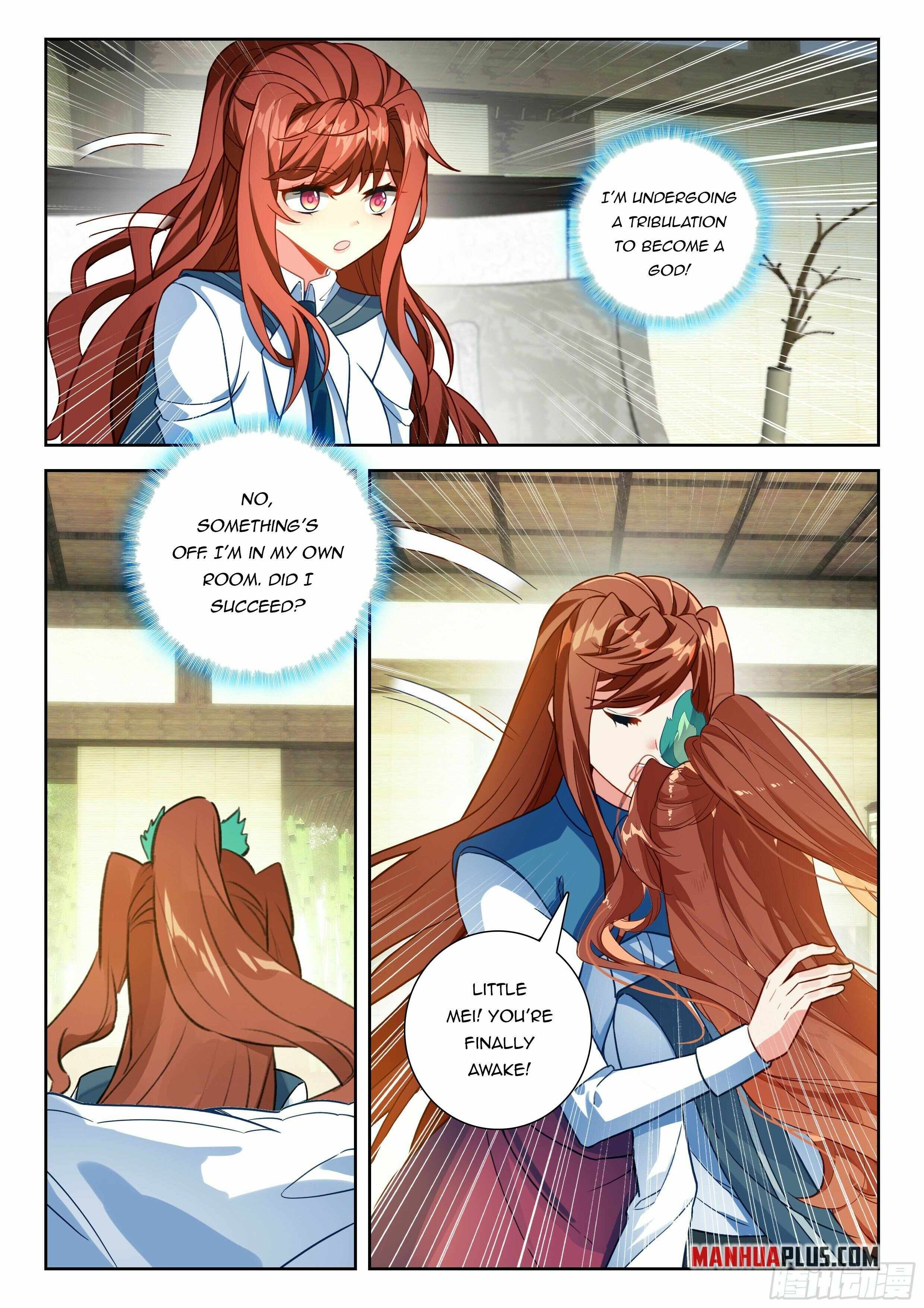 Soul Land V Chapter 243 - Page 16