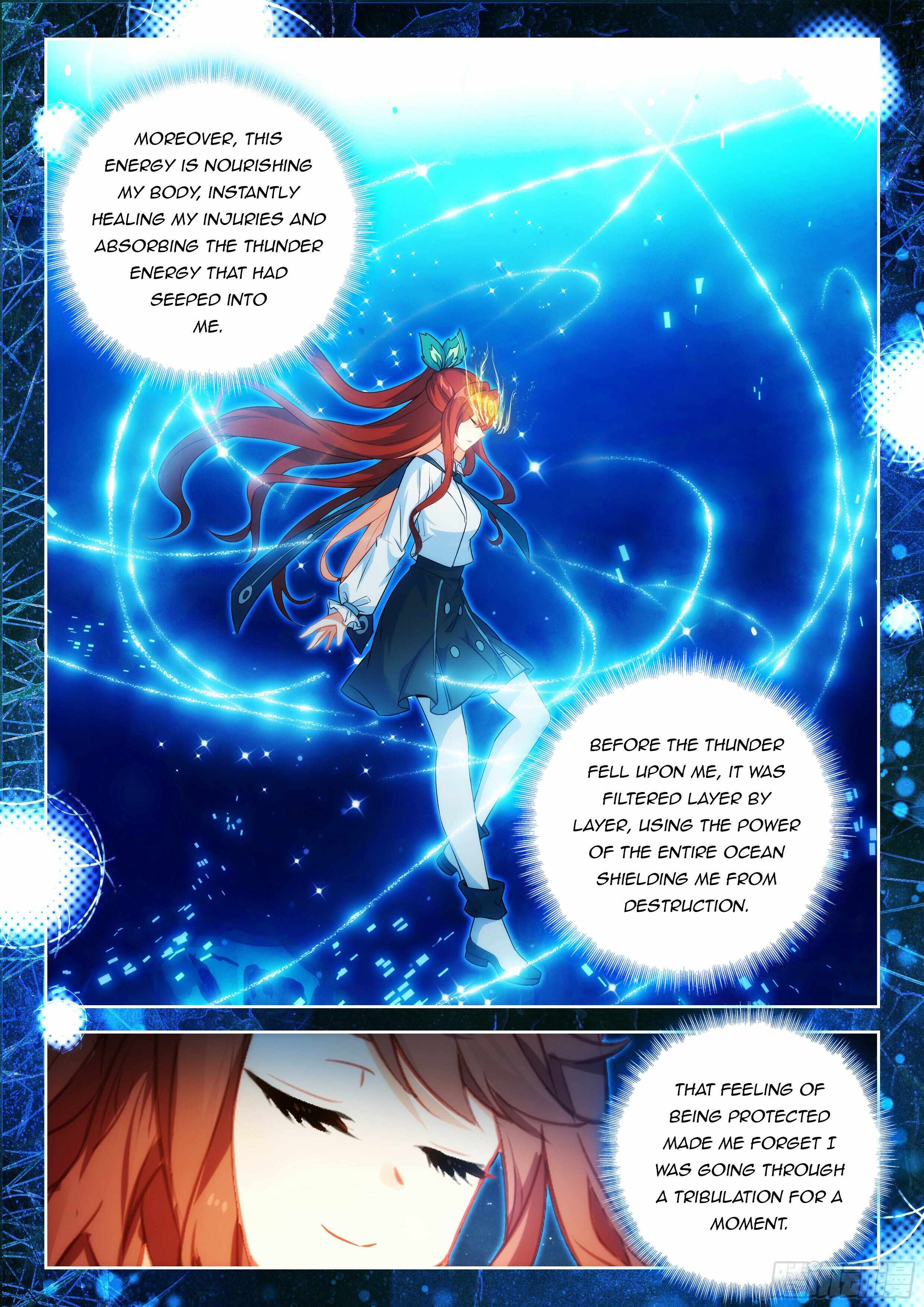 Soul Land V Chapter 243 - Page 5