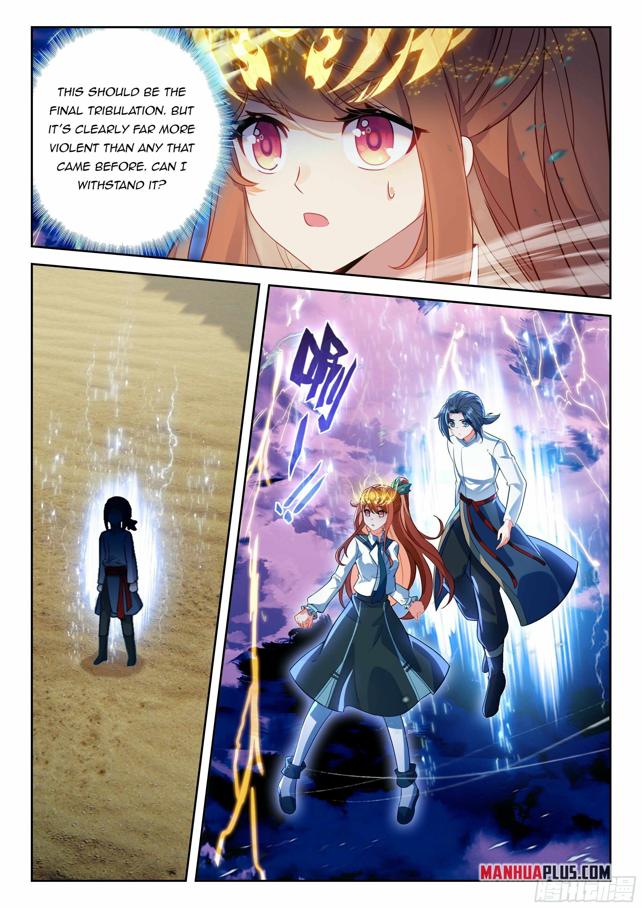 Soul Land V Chapter 243 - Page 10