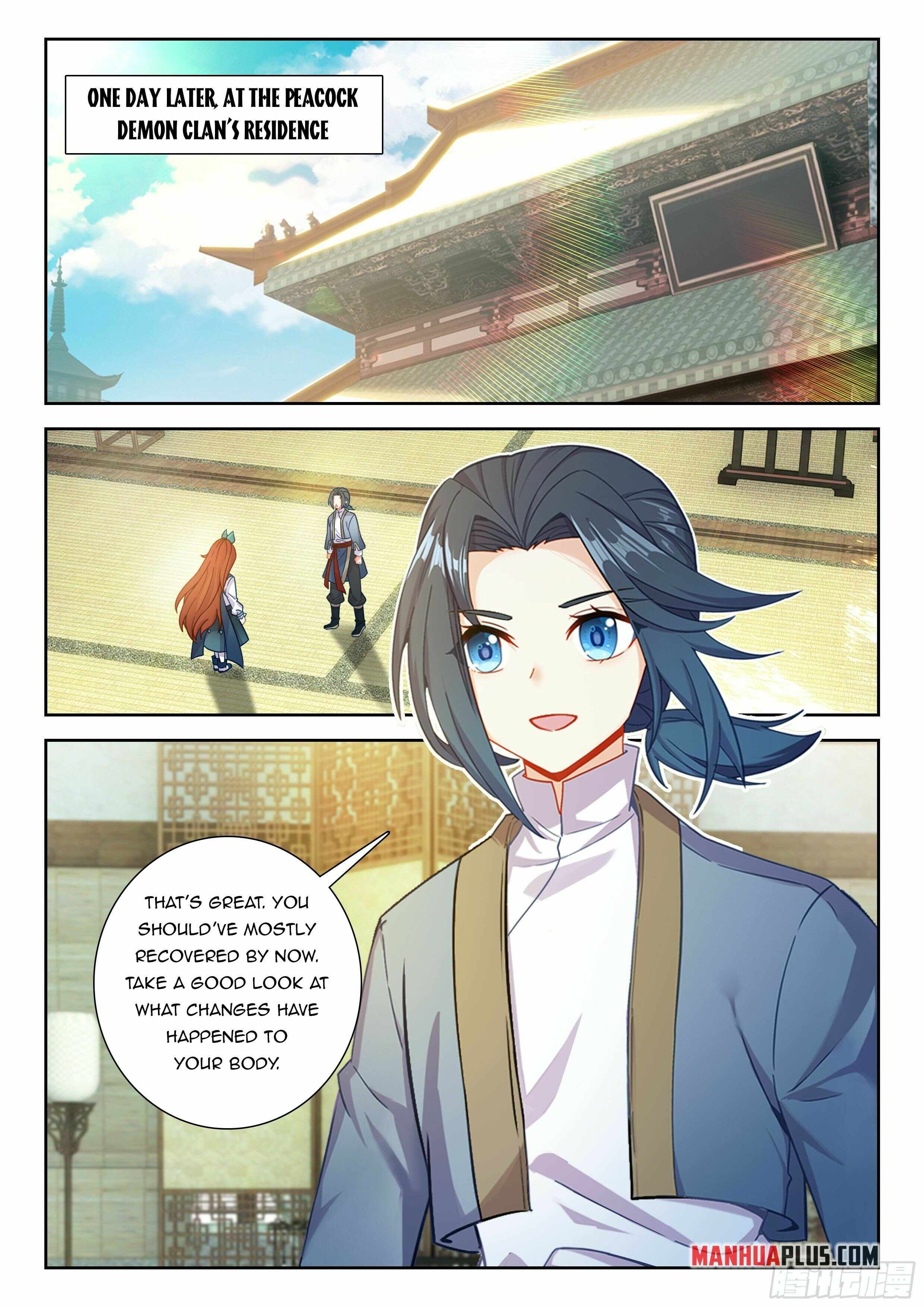 Soul Land V Chapter 244 - Page 2