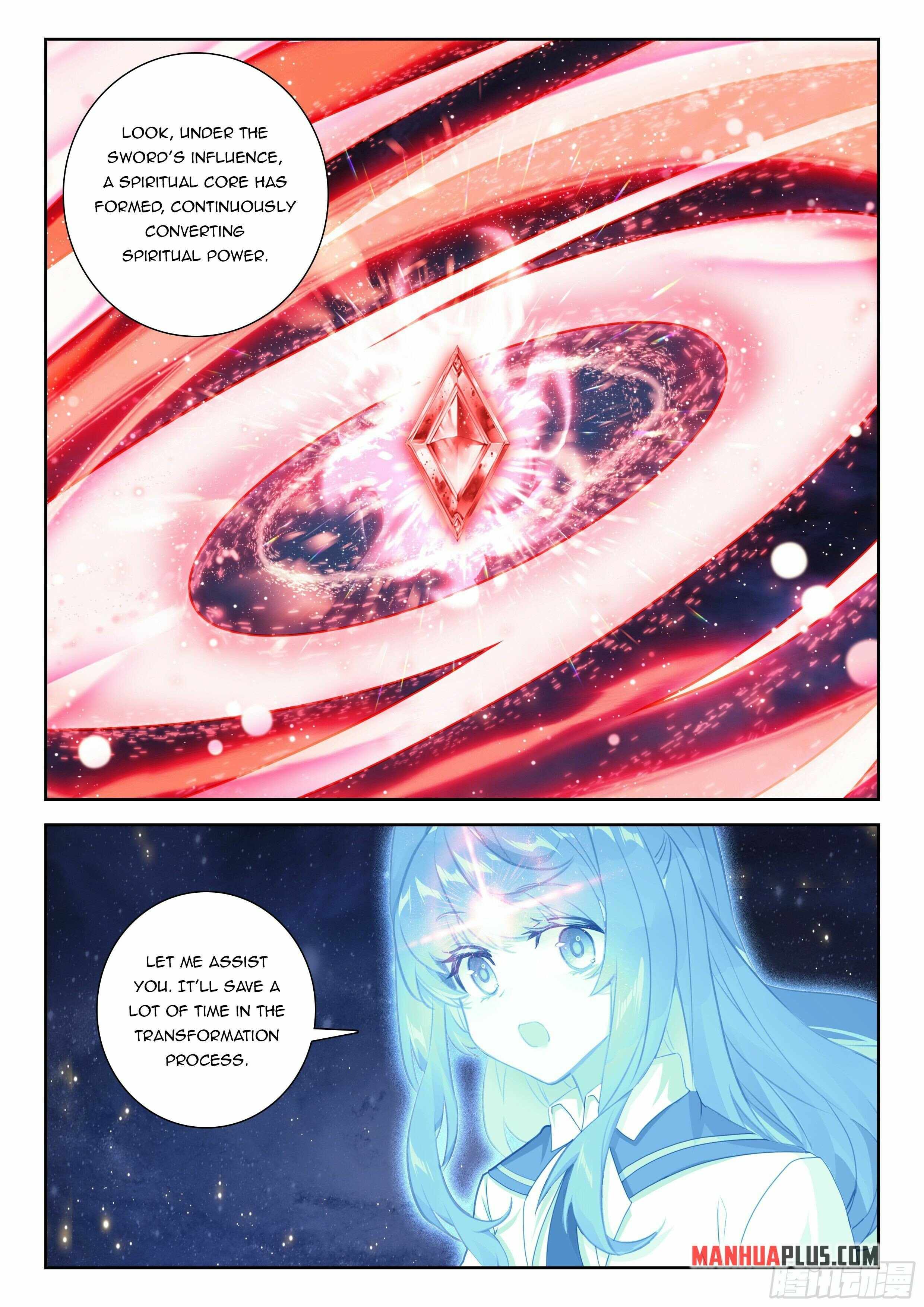 Soul Land V Chapter 244 - Page 11