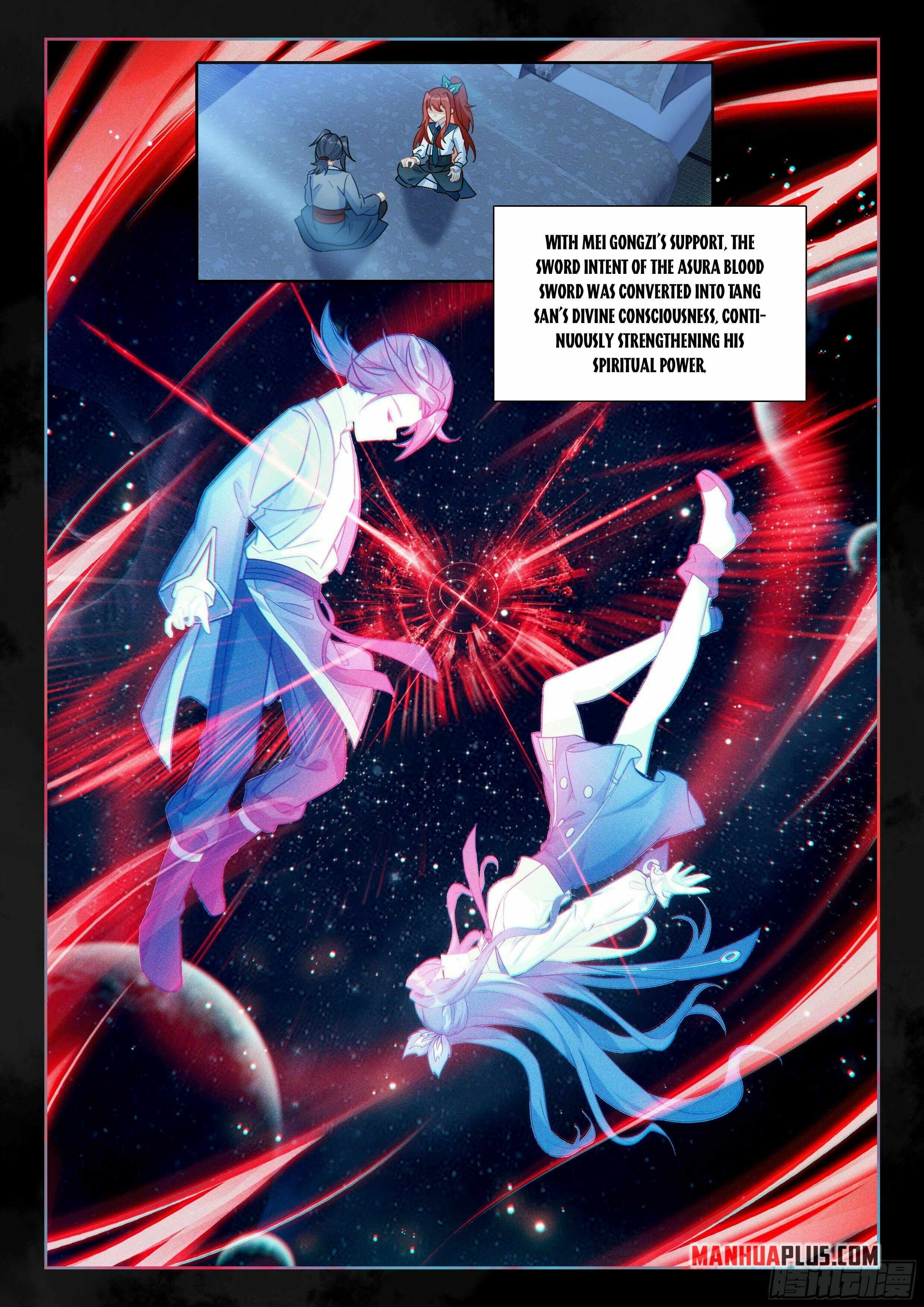 Soul Land V Chapter 244 - Page 12