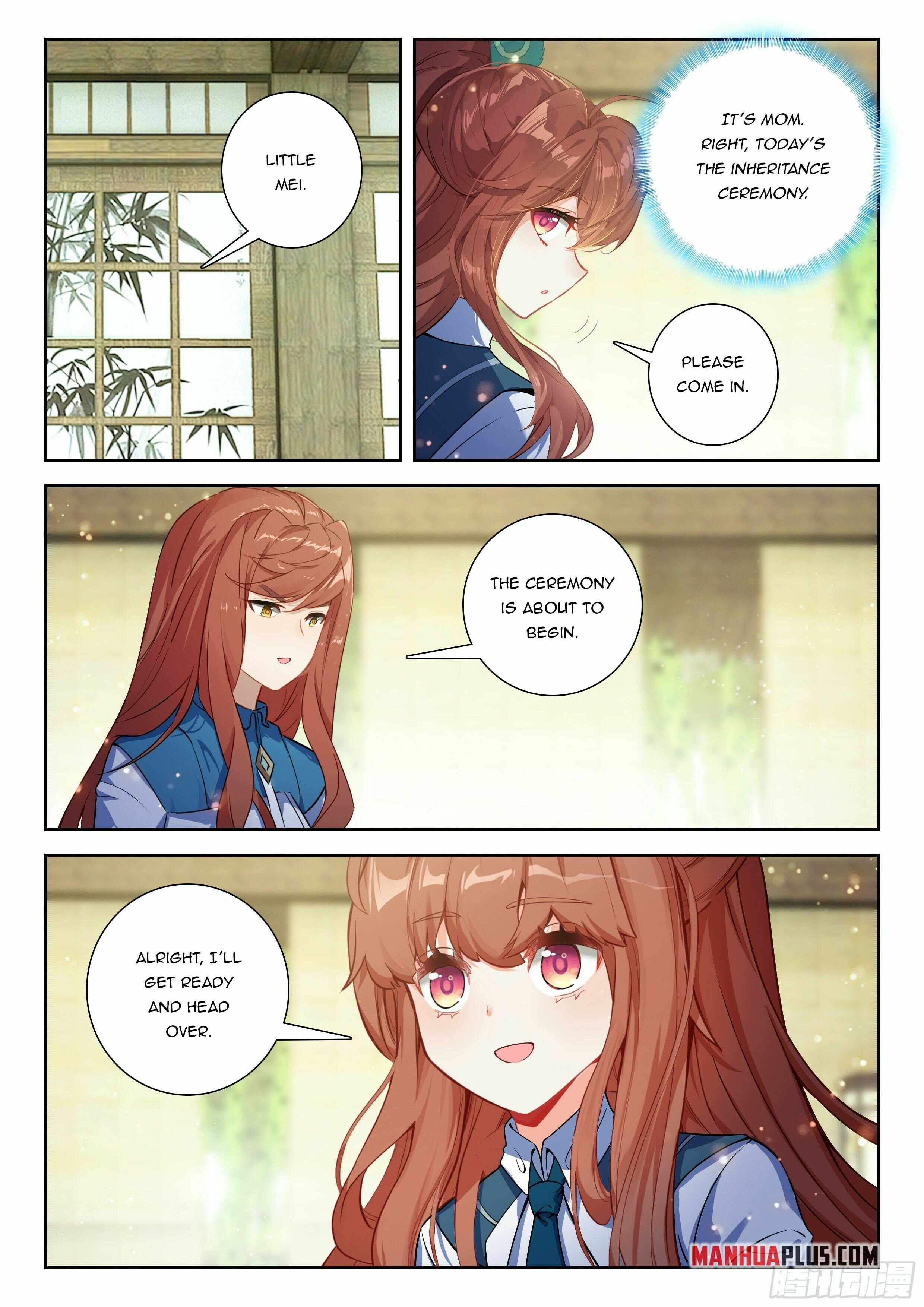 Soul Land V Chapter 244 - Page 14